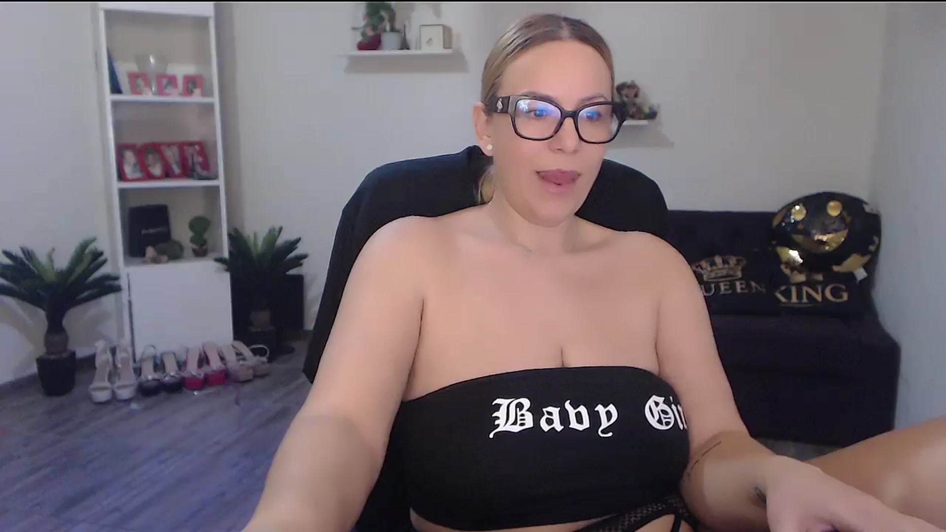 Gallery image thumbnail from A_baby_Boo's myfreecams stream on, 04/02/2026, 05:20 image 7 of 20