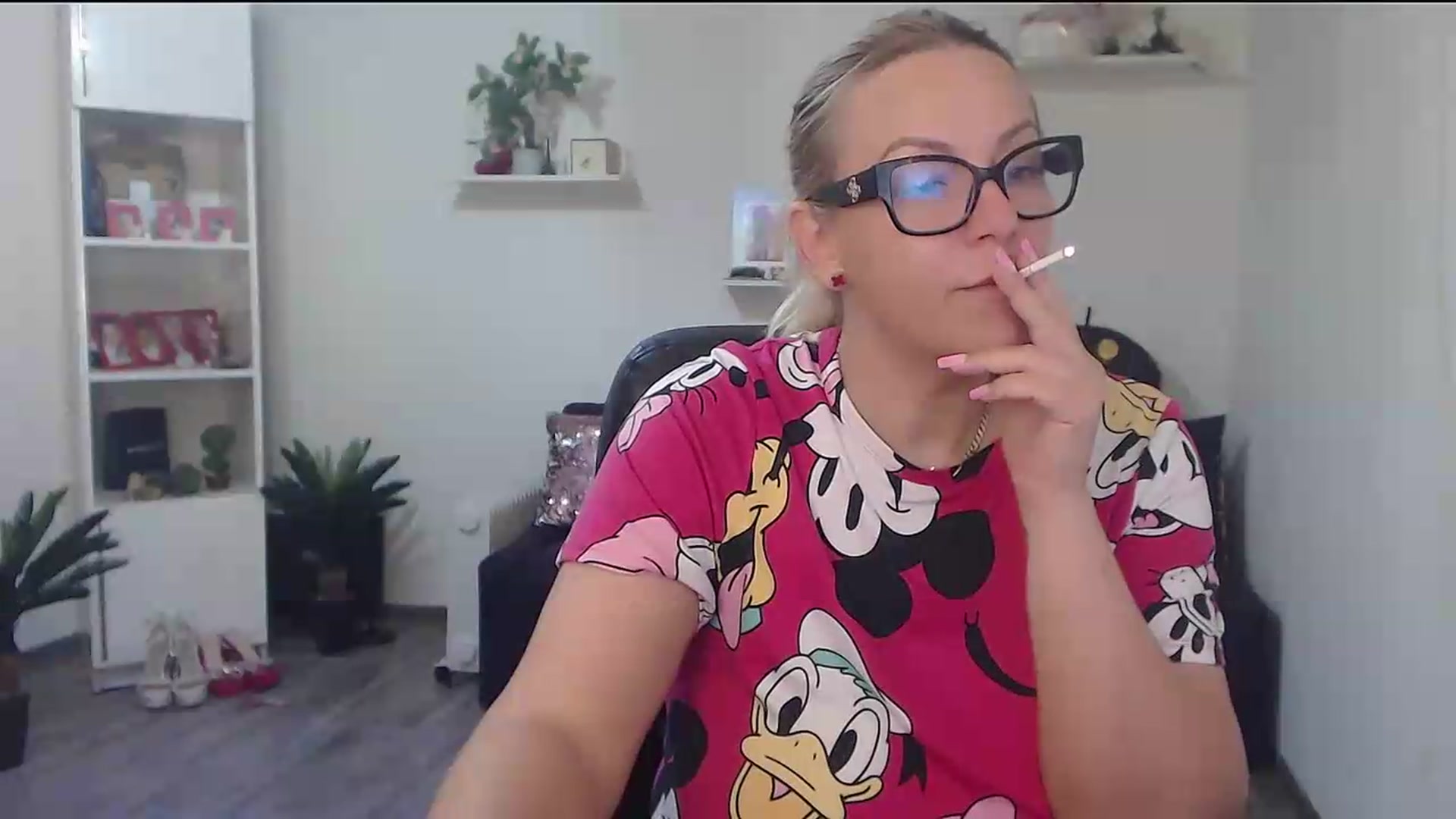 Gallery image thumbnail from A_baby_Boo's myfreecams stream on, 06/29/2026, 07:21 image 4 of 20