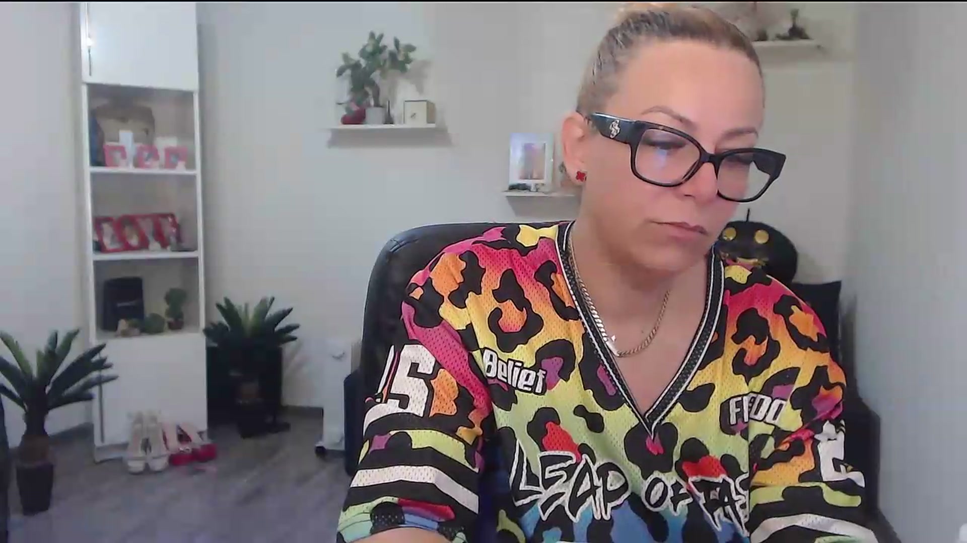 Gallery image thumbnail from A_baby_Boo's myfreecams stream on, 07/02/2026, 11:43 image 4 of 20