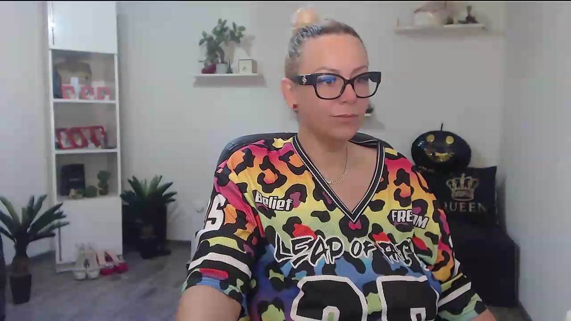 Gallery image thumbnail from A_baby_Boo's myfreecams stream on, 07/02/2026, 11:43 image 11 of 20