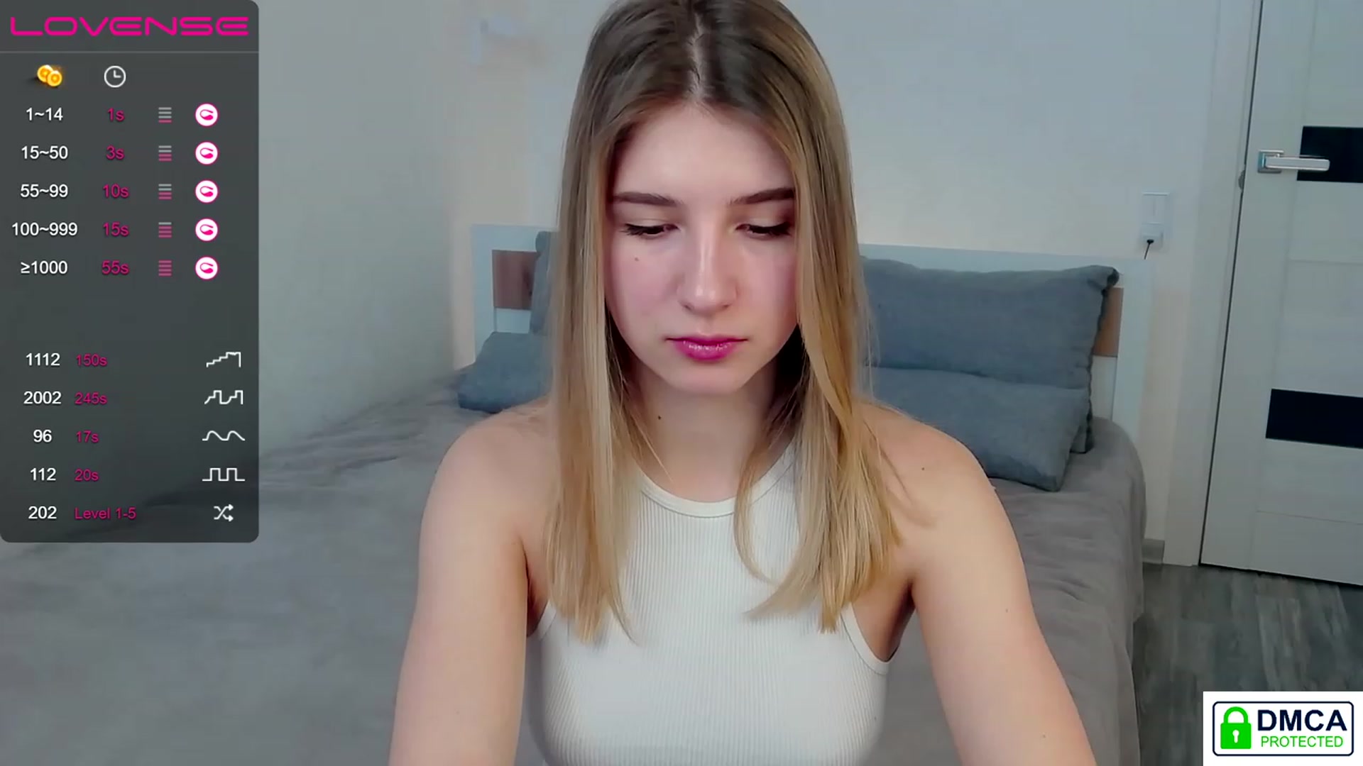 Gallery image thumbnail from A_n_n_a_a's myfreecams stream on, 03/27/2023, 09:05 image 9 of 20