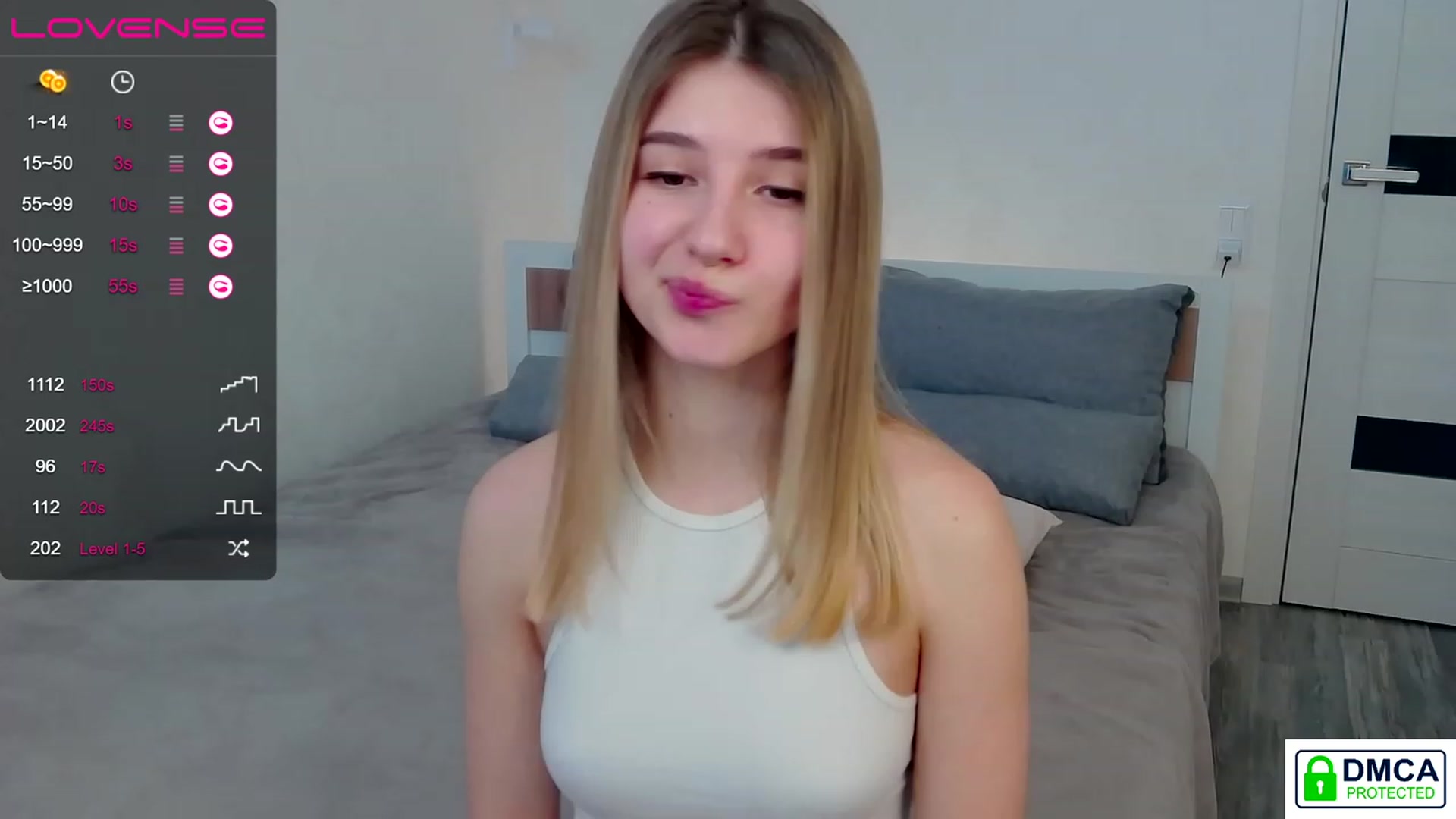 Gallery image thumbnail from A_n_n_a_a's myfreecams stream on, 03/27/2023, 09:05 image 5 of 20