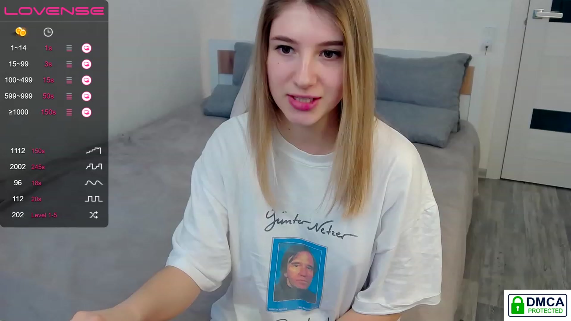 Gallery image thumbnail from A_n_n_a_a's myfreecams stream on, 03/30/2023, 10:40 image 11 of 20