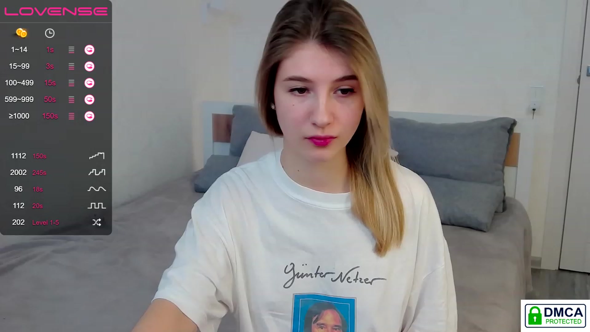 Gallery image thumbnail from A_n_n_a_a's myfreecams stream on, 03/30/2023, 10:40 image 10 of 20