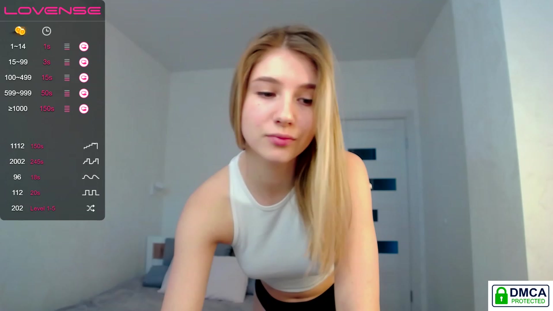 Gallery image thumbnail from A_n_n_a_a's myfreecams stream on, 03/30/2023, 10:40 image 18 of 20