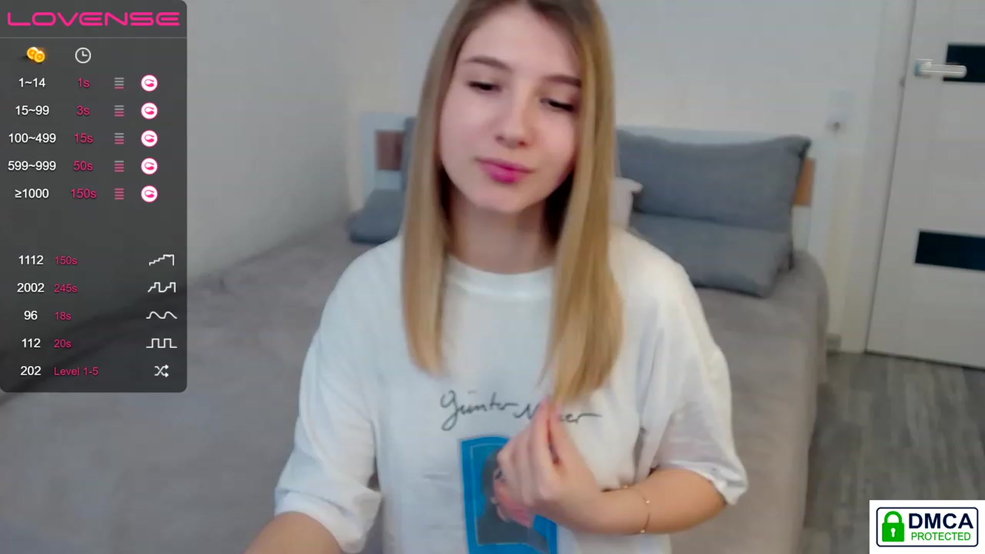 Gallery image thumbnail from A_n_n_a_a's myfreecams stream on, 03/30/2023, 10:40 image 12 of 20