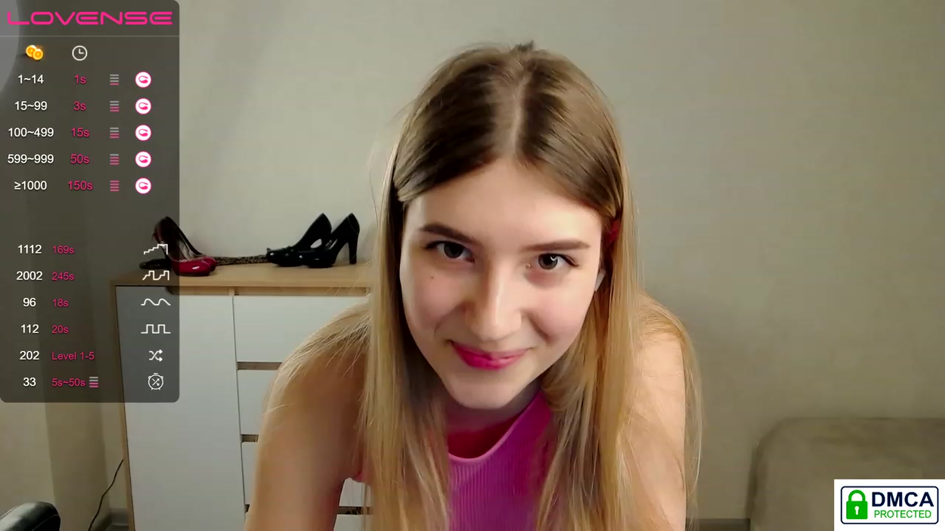 Gallery image thumbnail from A_n_n_a_a's myfreecams stream on, 04/30/2023, 19:07 image 7 of 20