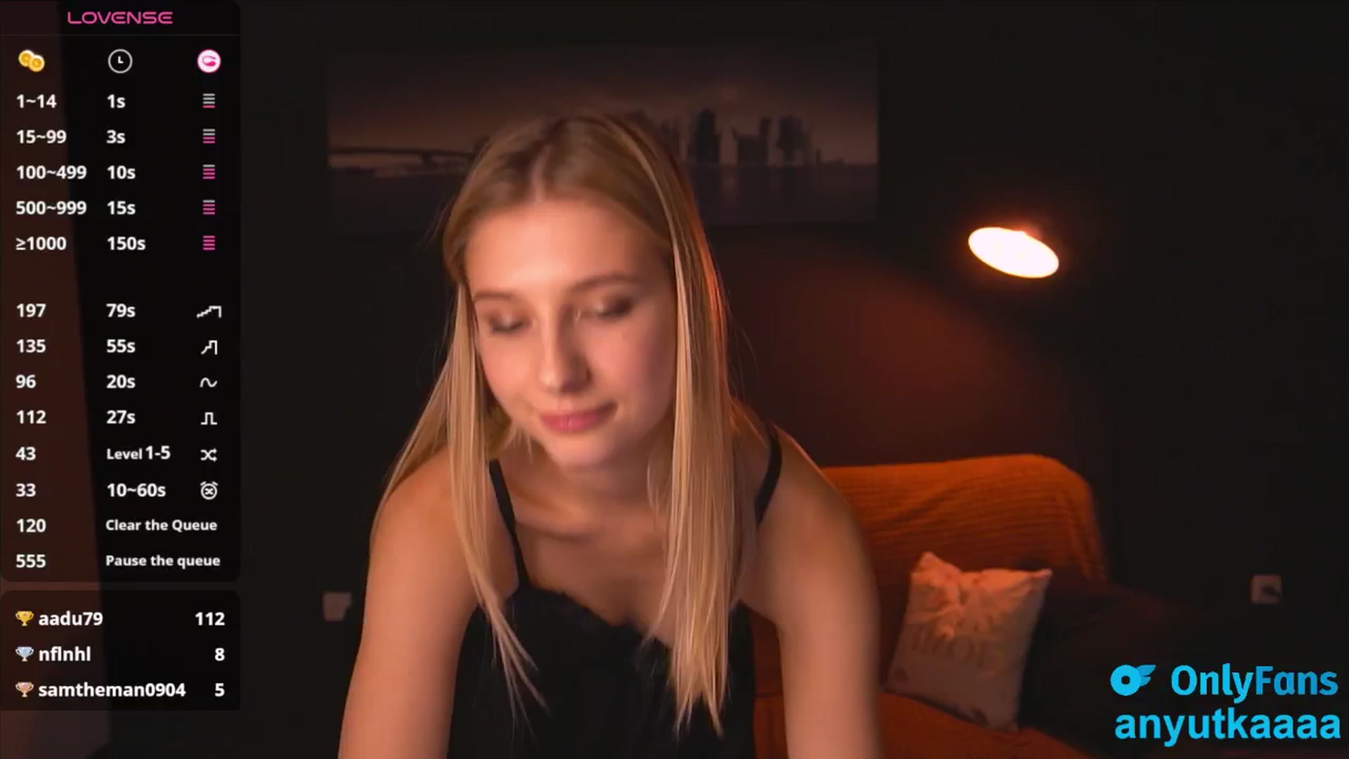Gallery image thumbnail from A_n_n_a_a's myfreecams stream on, 11/04/2024, 15:29 image 18 of 20