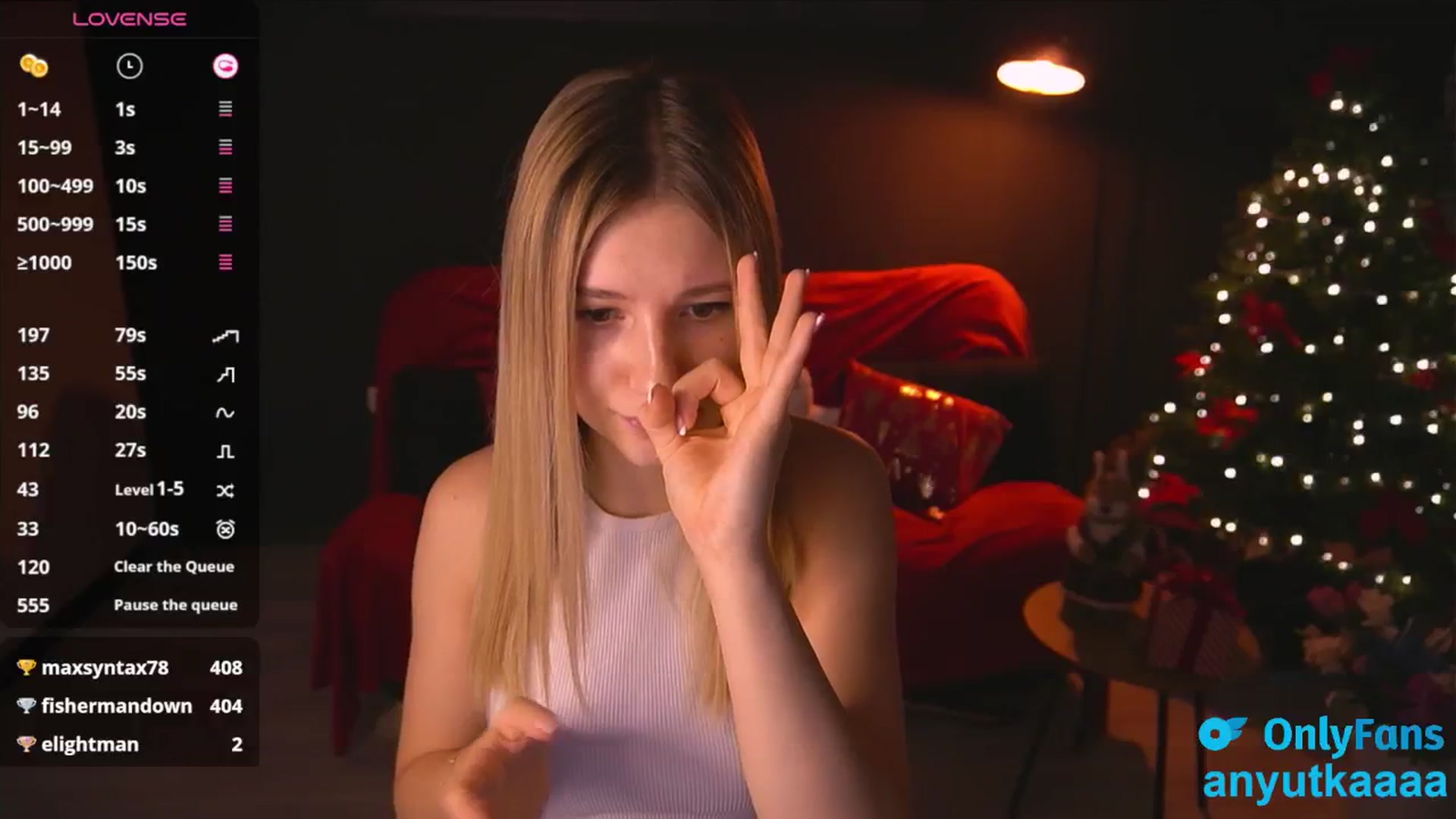 Gallery image thumbnail from A_n_n_a_a's myfreecams stream on, 12/10/2024, 14:01 image 18 of 20