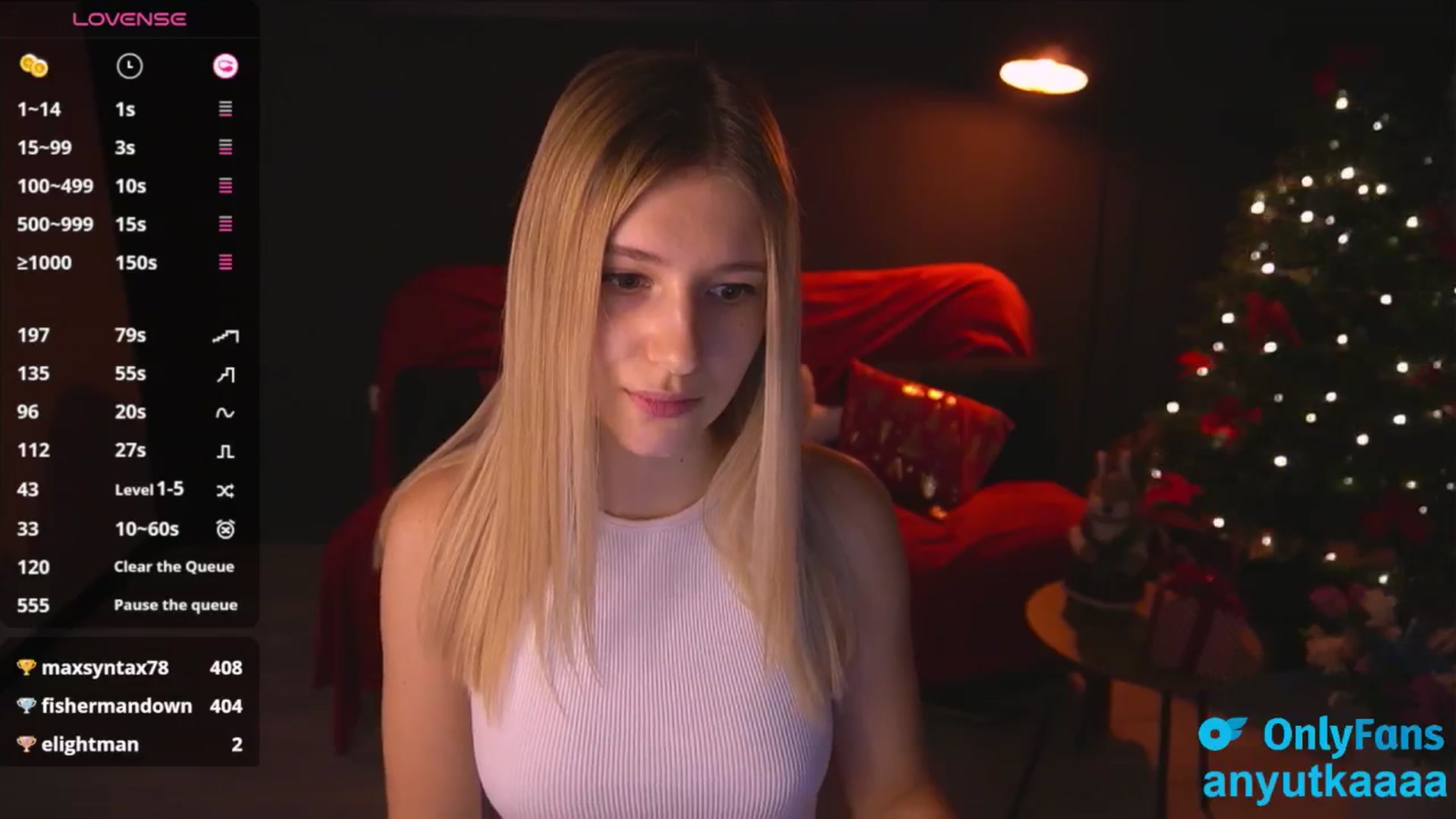 Gallery image thumbnail from A_n_n_a_a's myfreecams stream on, 12/10/2024, 14:01 image 20 of 20