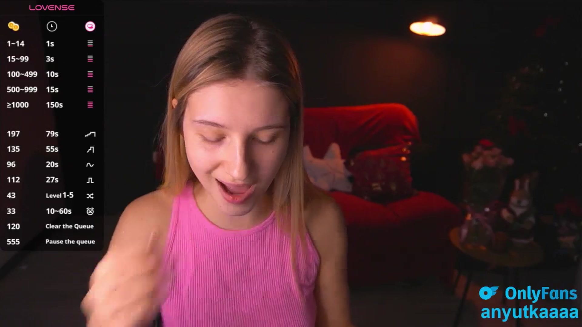 Gallery image thumbnail from A_n_n_a_a's myfreecams stream on, 12/13/2024, 13:40 image 6 of 20