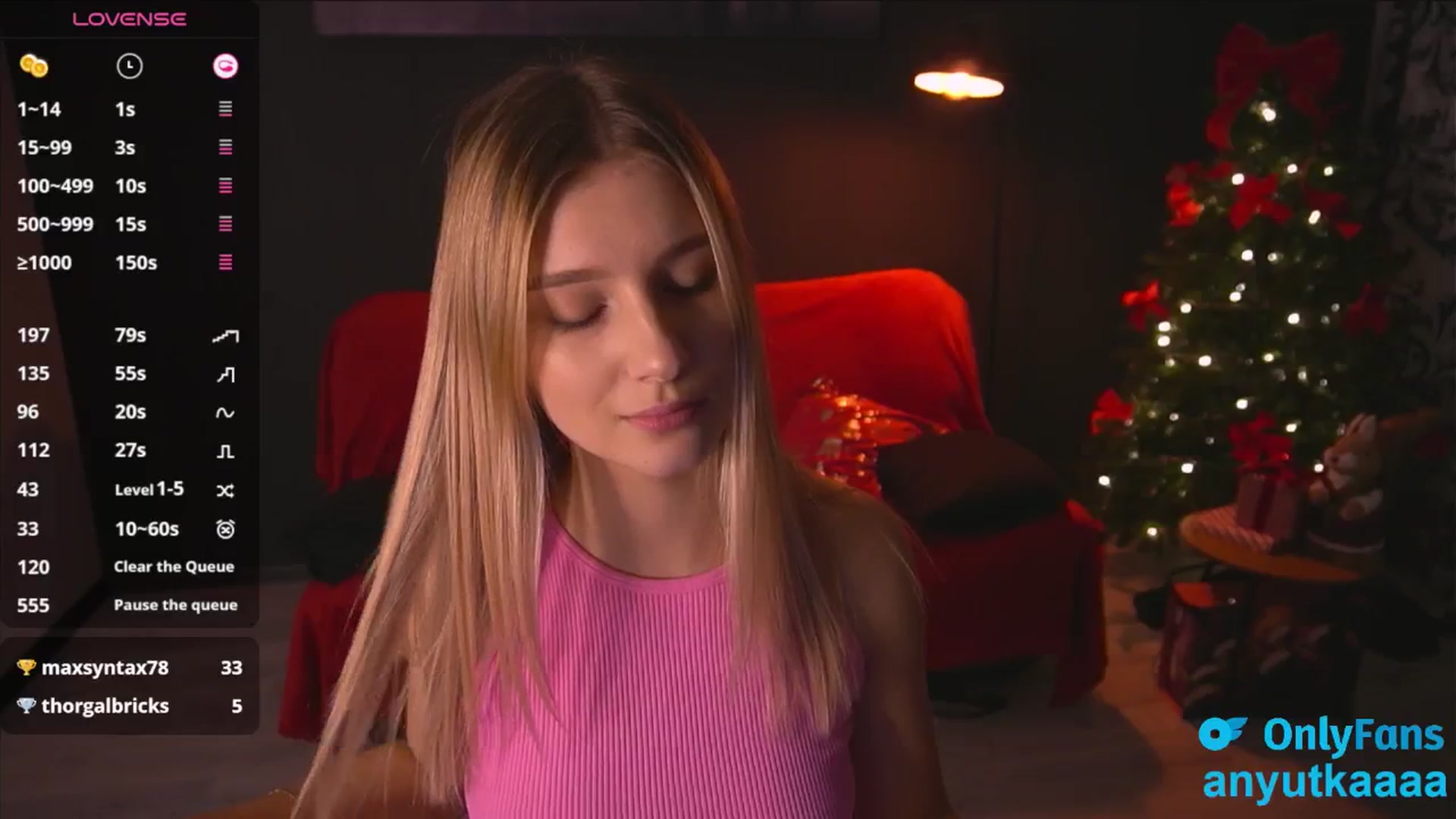 Gallery image thumbnail from A_n_n_a_a's myfreecams stream on, 12/24/2024, 16:03 image 9 of 20
