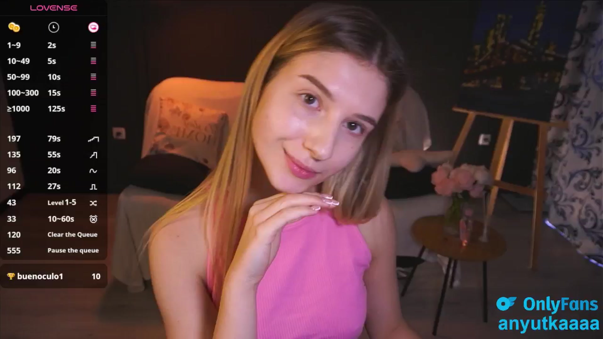 Gallery image thumbnail from A_n_n_a_a's myfreecams stream on, 02/16/2025, 12:44 image 7 of 20