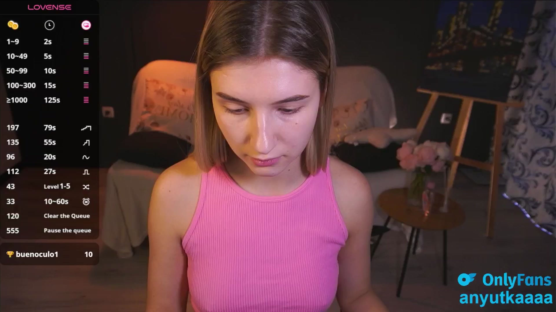 Gallery image thumbnail from A_n_n_a_a's myfreecams stream on, 02/16/2025, 13:04 image 3 of 20