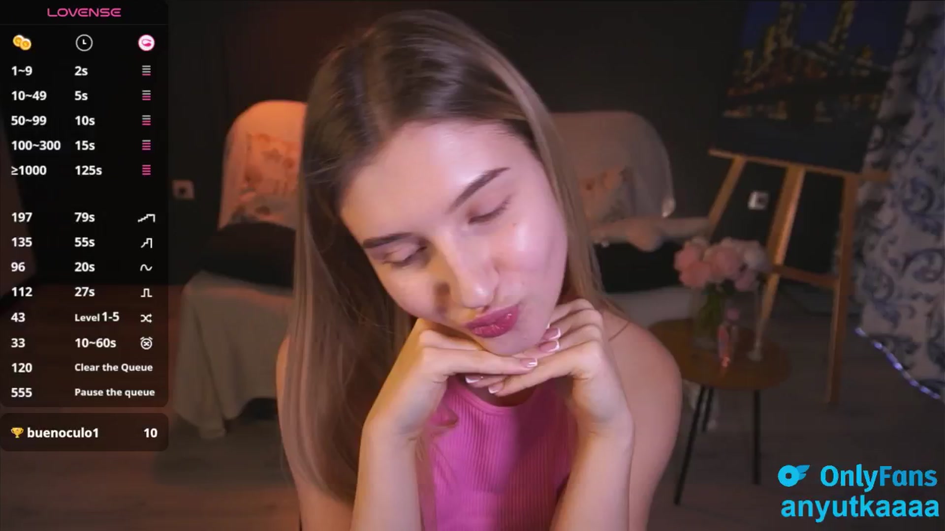 Gallery image thumbnail from A_n_n_a_a's myfreecams stream on, 02/16/2025, 13:04 image 8 of 20