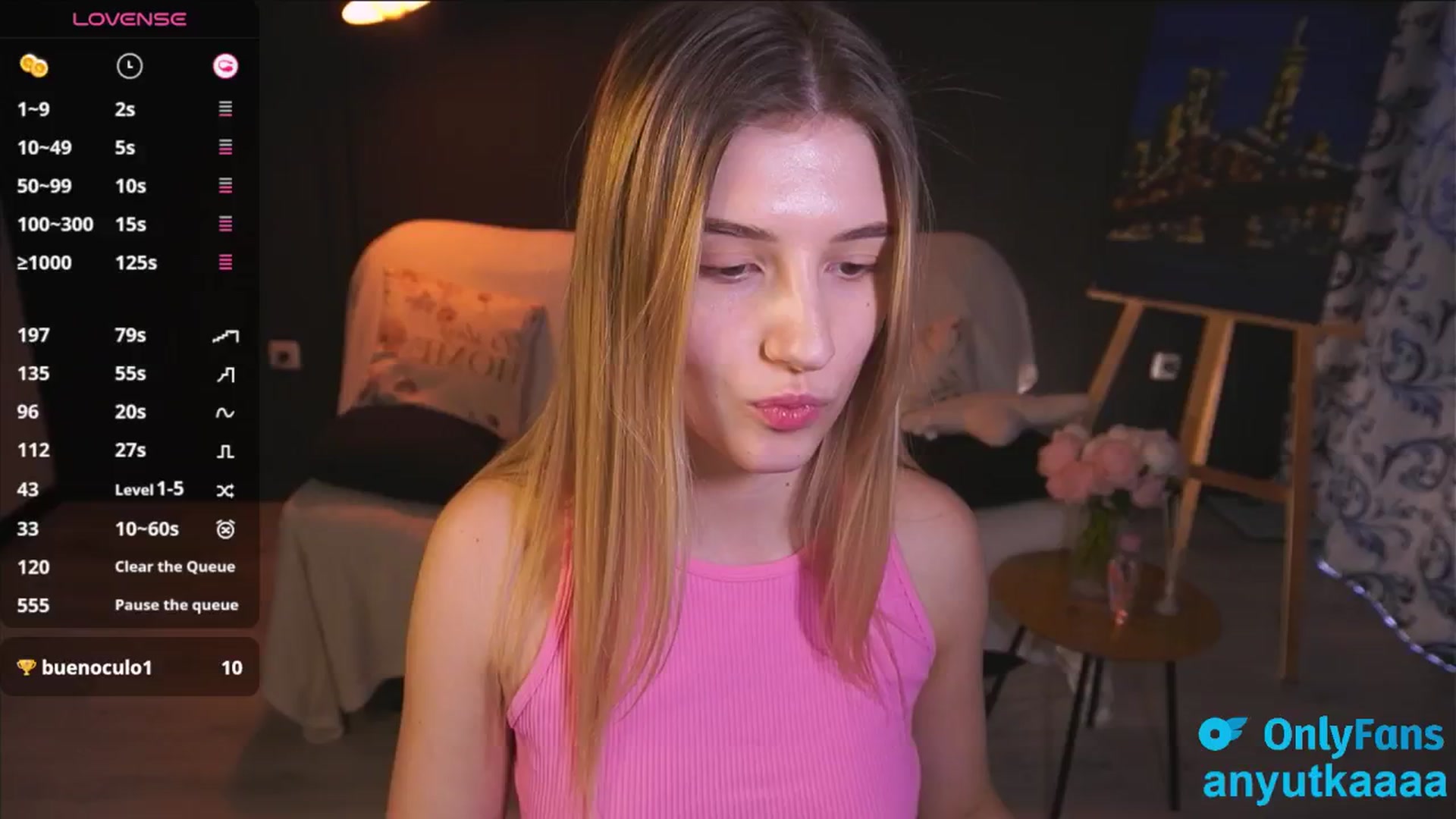 Gallery image thumbnail from A_n_n_a_a's myfreecams stream on, 02/16/2025, 13:04 image 17 of 20