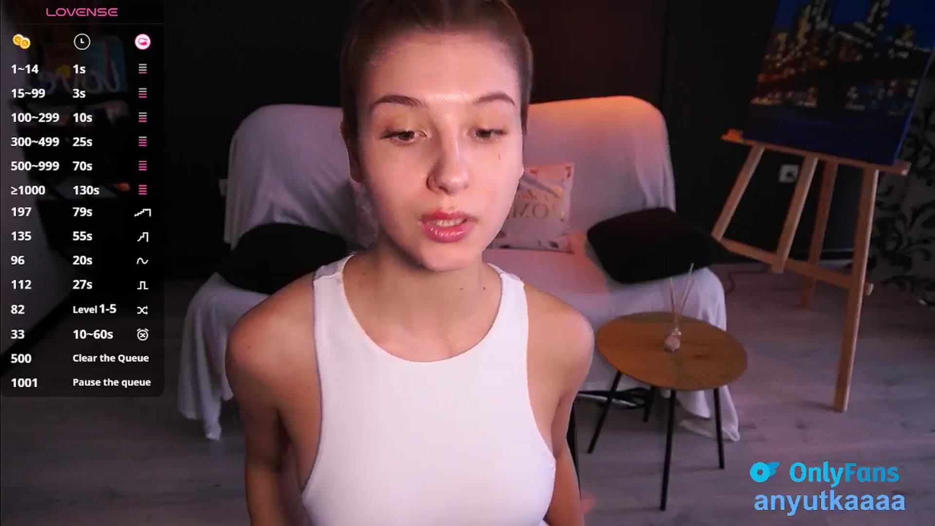 Gallery image thumbnail from A_n_n_a_a's myfreecams stream on, 04/25/2025, 13:58 image 7 of 20