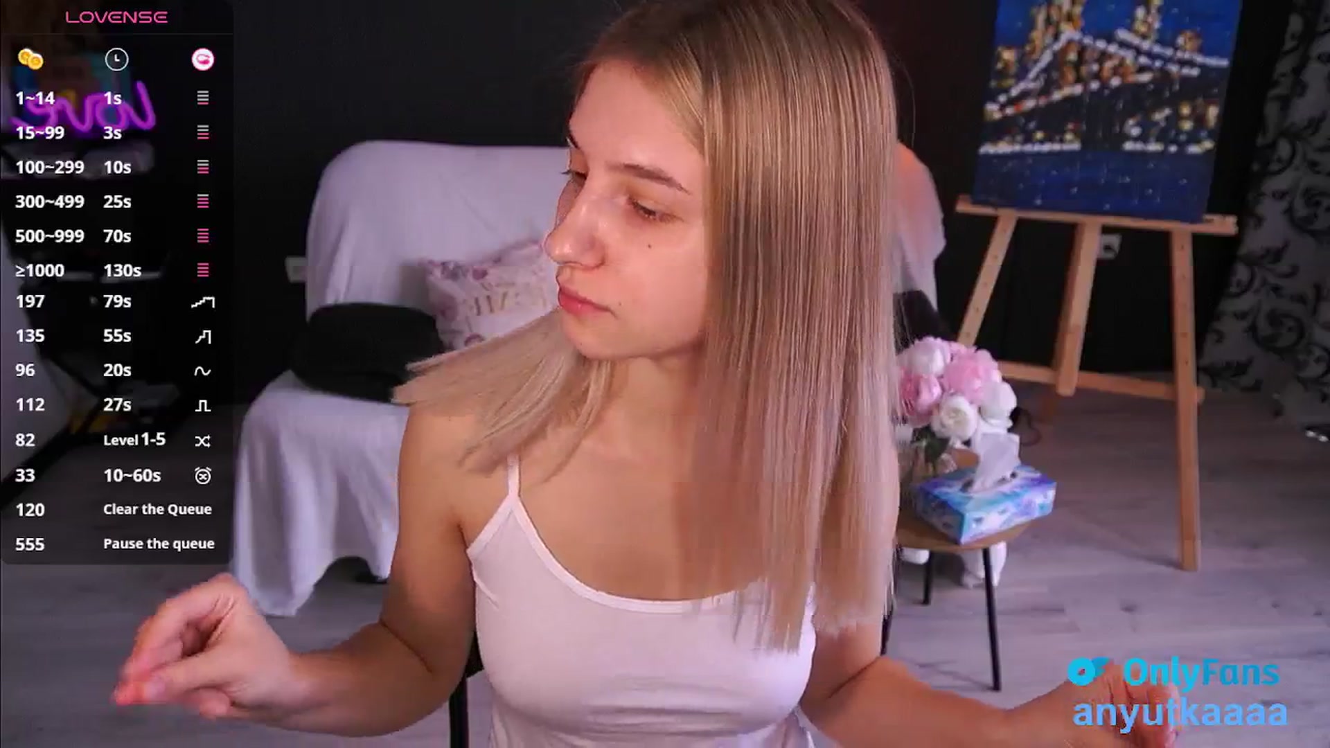 Gallery image thumbnail from A_n_n_a_a's myfreecams stream on, 05/12/2025, 13:09 image 11 of 20