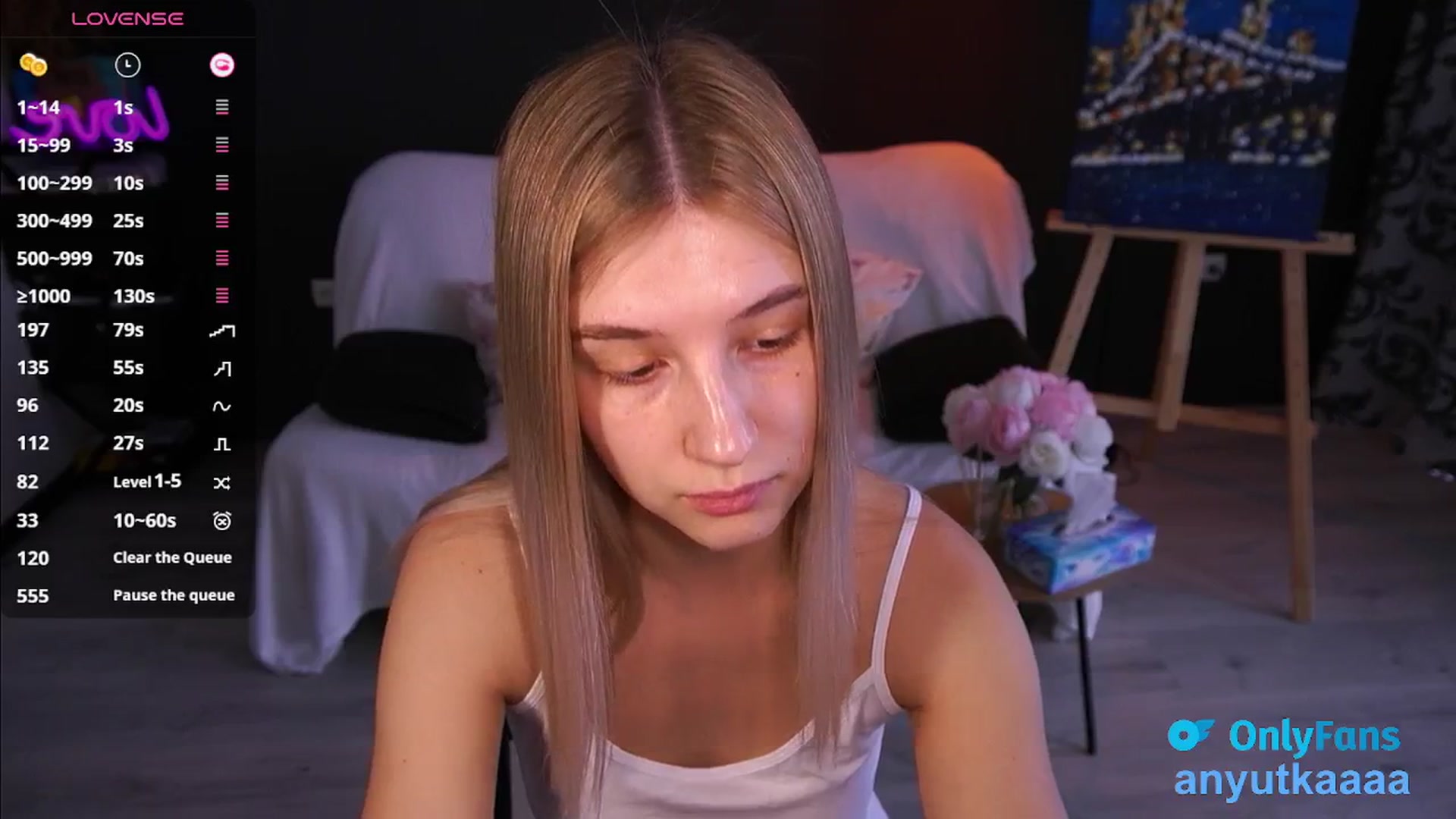 Gallery image thumbnail from A_n_n_a_a's myfreecams stream on, 05/12/2025, 13:09 image 13 of 20