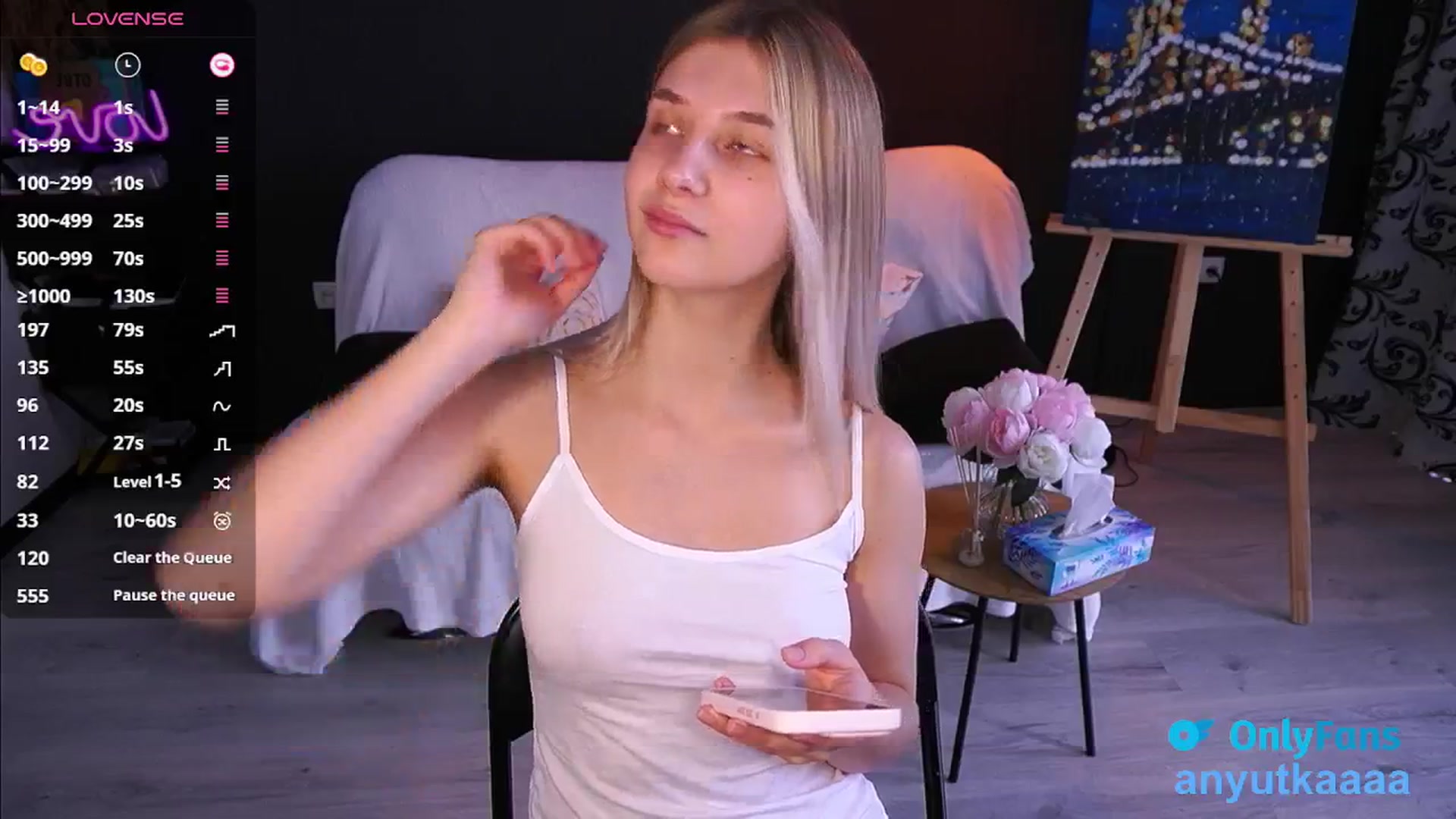 Gallery image thumbnail from A_n_n_a_a's myfreecams stream on, 05/12/2025, 13:09 image 14 of 20