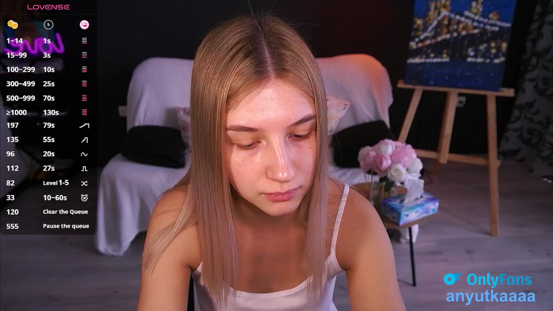 Gallery image thumbnail from A_n_n_a_a's myfreecams stream on, 05/12/2025, 13:09 image 12 of 20