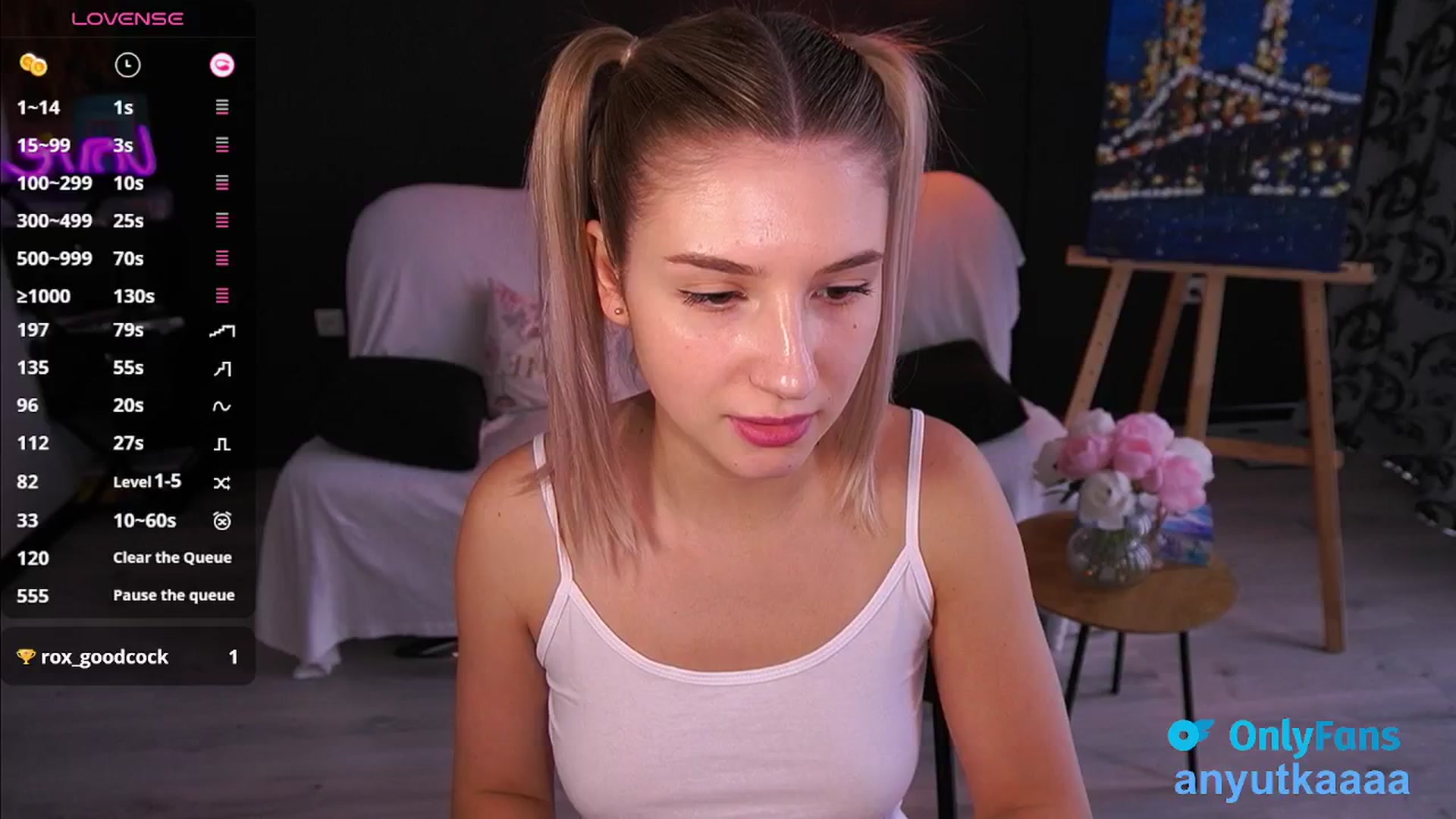 Gallery image thumbnail from A_n_n_a_a's myfreecams stream on, 05/16/2025, 12:13 image 7 of 20
