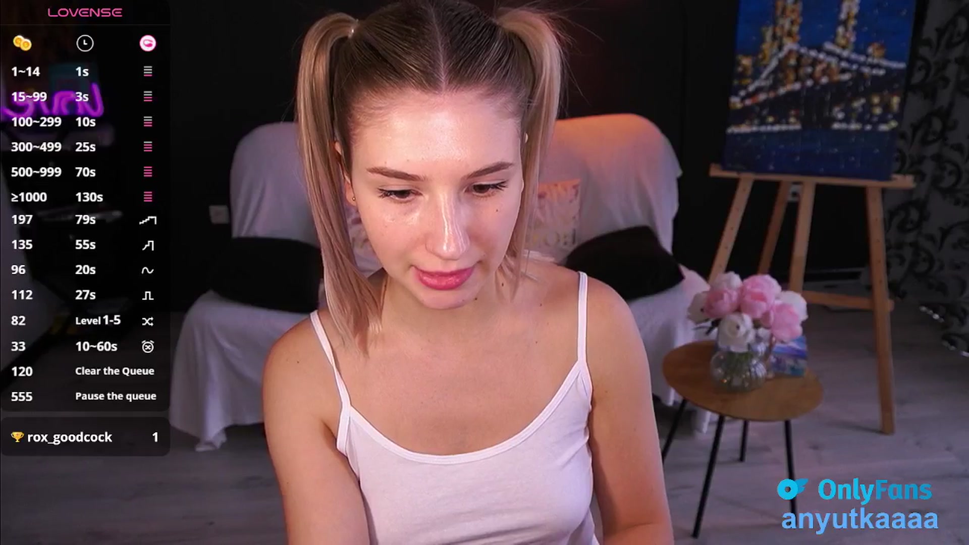 Gallery image thumbnail from A_n_n_a_a's myfreecams stream on, 05/16/2025, 12:13 image 11 of 20
