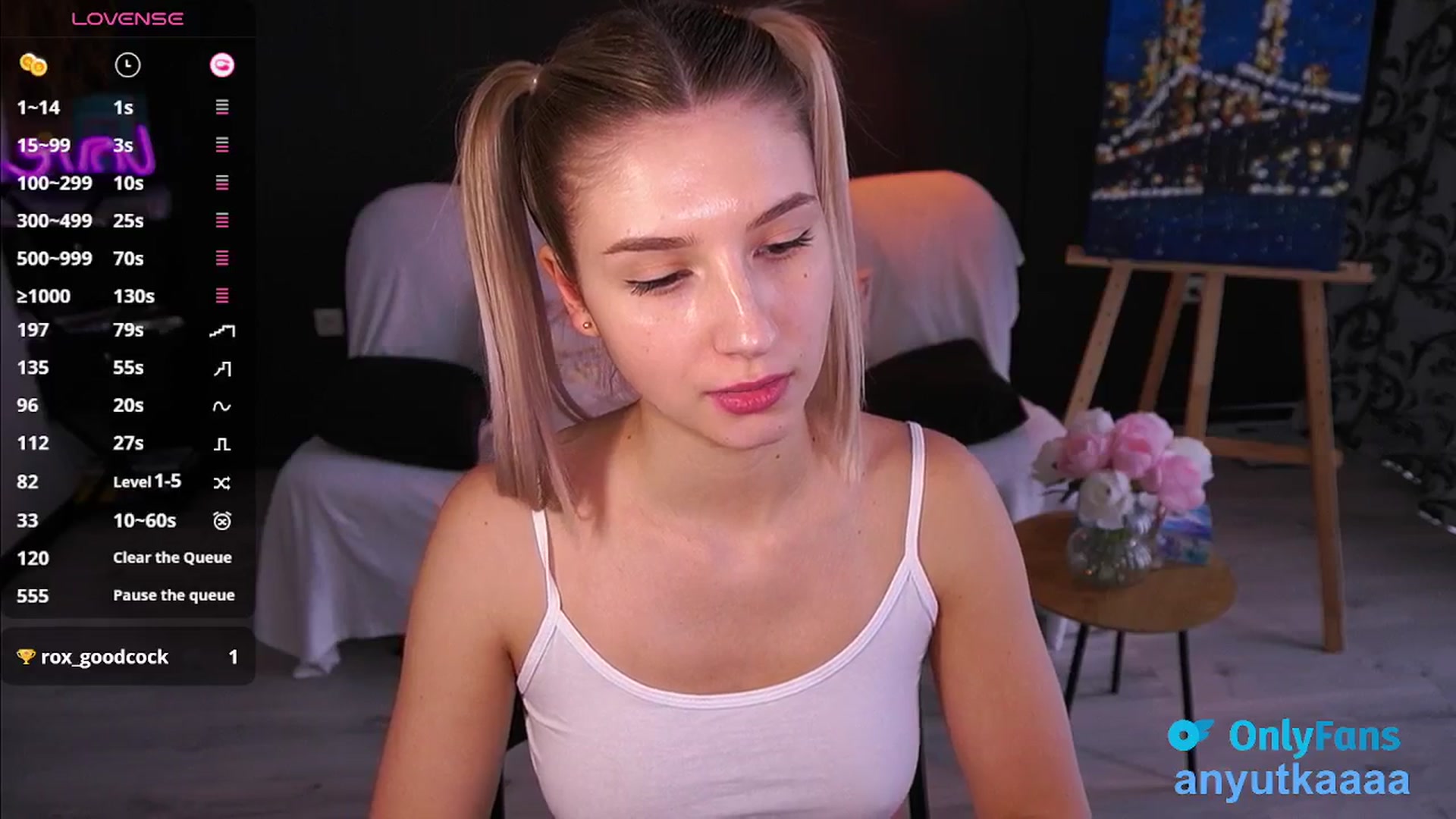 Gallery image thumbnail from A_n_n_a_a's myfreecams stream on, 05/16/2025, 12:13 image 18 of 20