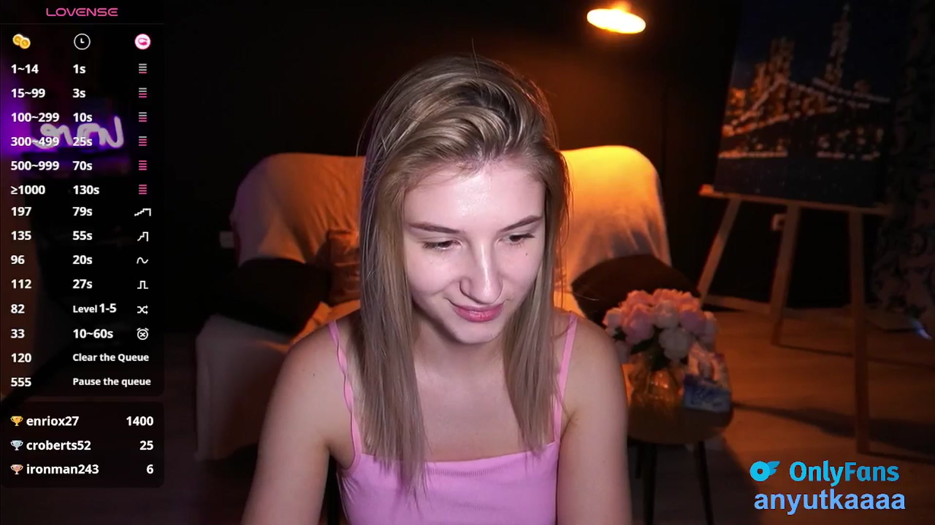 Gallery image thumbnail from A_n_n_a_a's myfreecams stream on, 05/20/2025, 17:03 image 20 of 20
