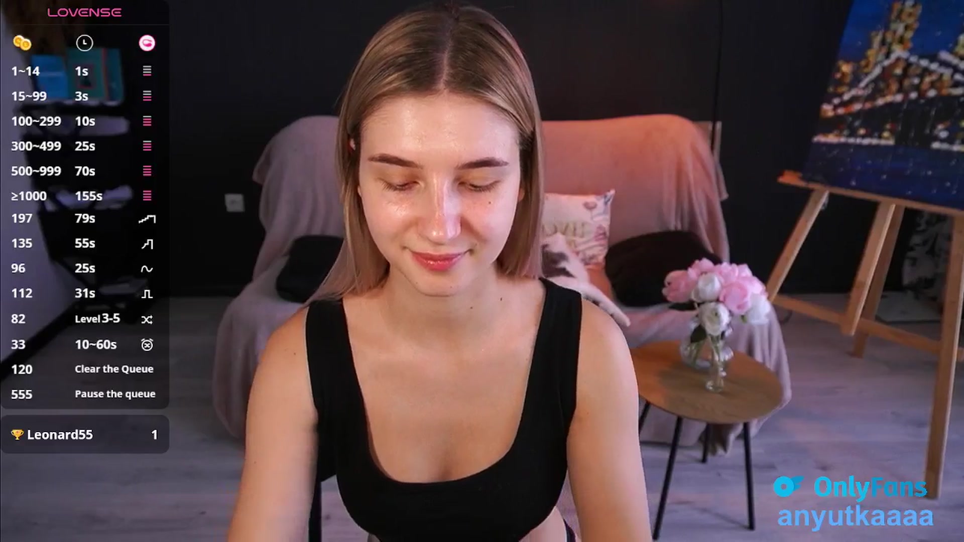 Gallery image thumbnail from A_n_n_a_a's myfreecams stream on, 06/29/2025, 11:54 image 5 of 20