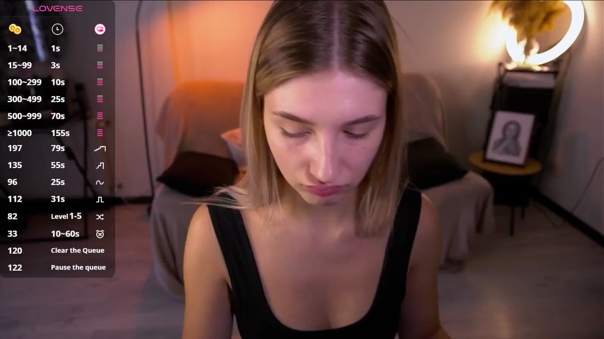 Gallery image thumbnail from A_n_n_a_a's myfreecams stream on, 10/04/2025, 12:06 image 9 of 20