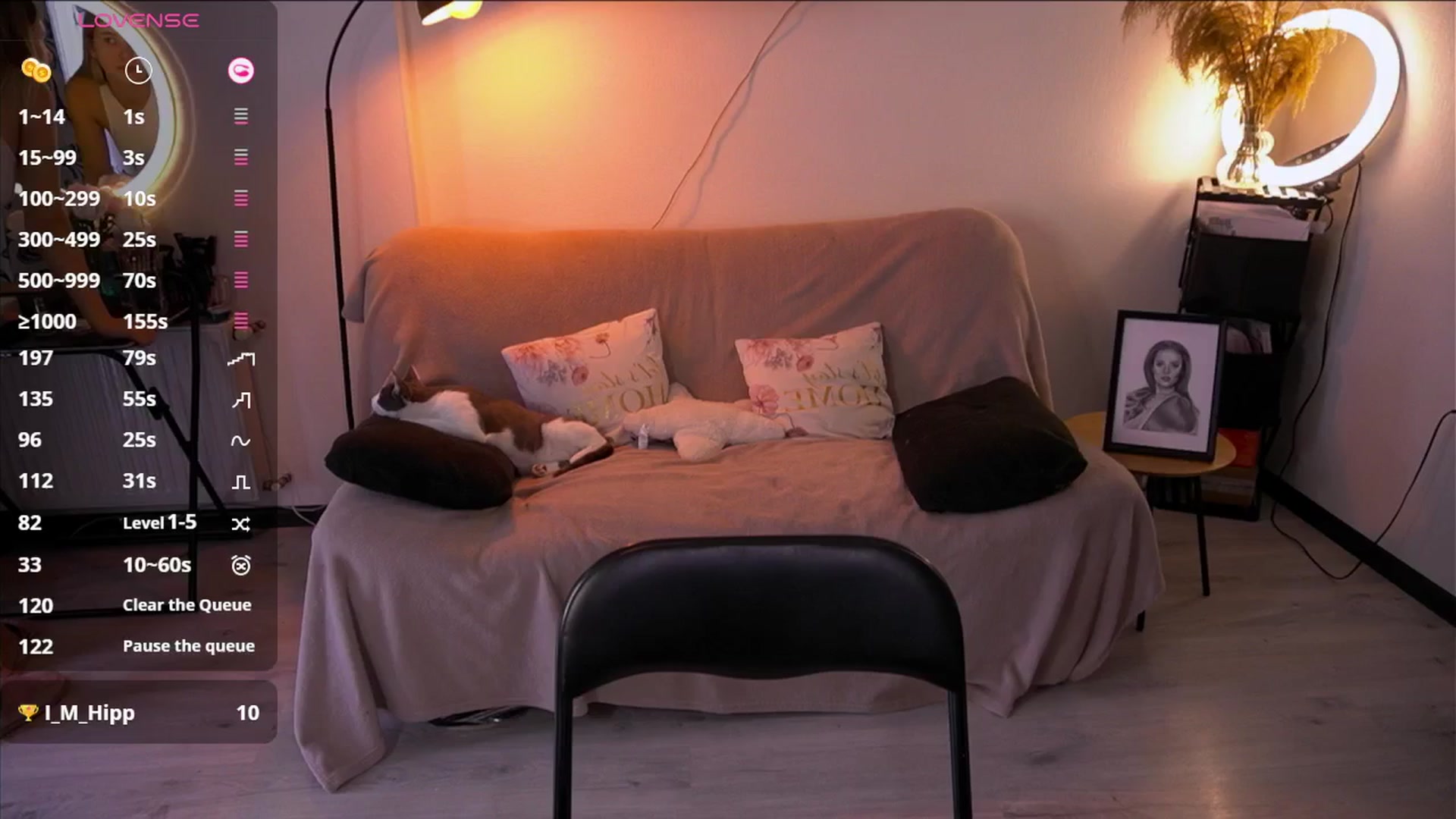 Gallery image thumbnail from A_n_n_a_a's myfreecams stream on, 10/07/2025, 09:51 image 18 of 20
