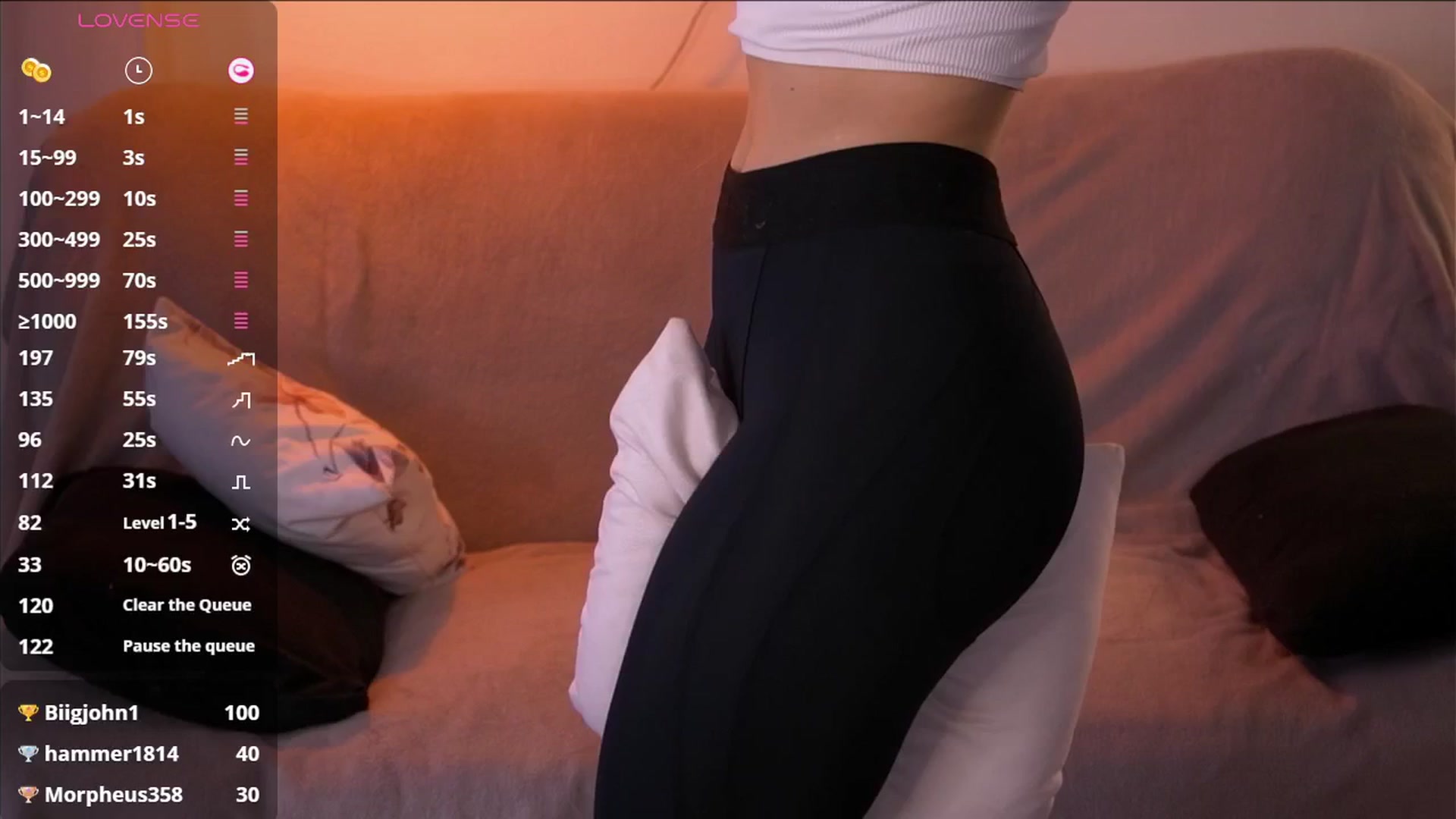 Gallery image thumbnail from A_n_n_a_a's myfreecams stream on, 10/08/2025, 11:29 image 17 of 20