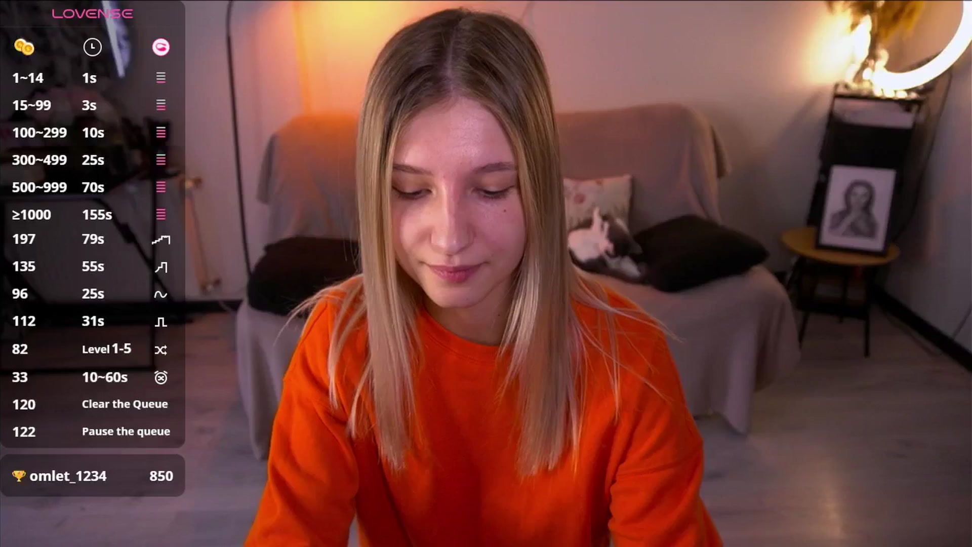 Gallery image thumbnail from A_n_n_a_a's myfreecams stream on, 10/11/2025, 12:38 image 10 of 20