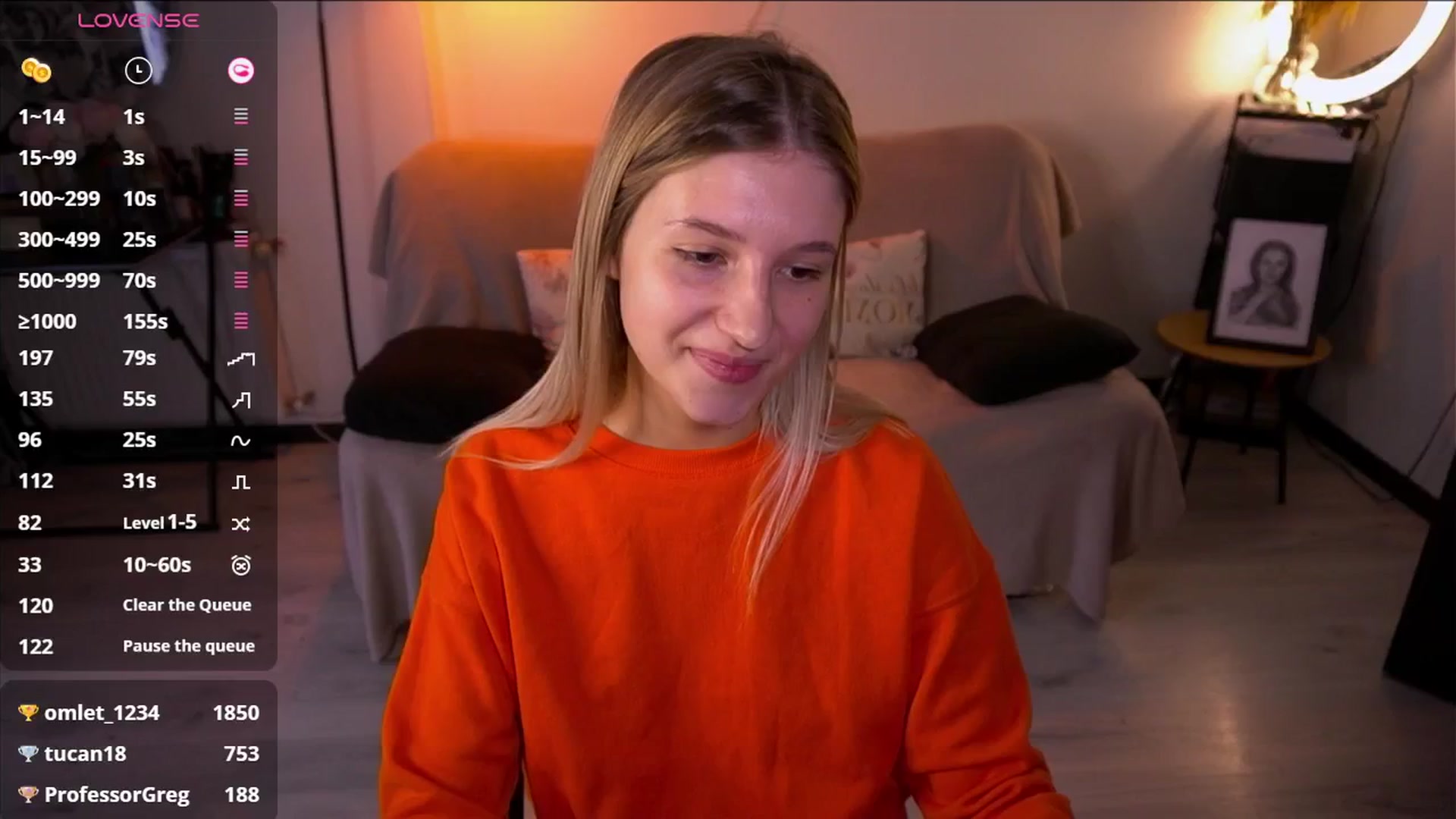 Gallery image thumbnail from A_n_n_a_a's myfreecams stream on, 10/11/2025, 13:34 image 8 of 20