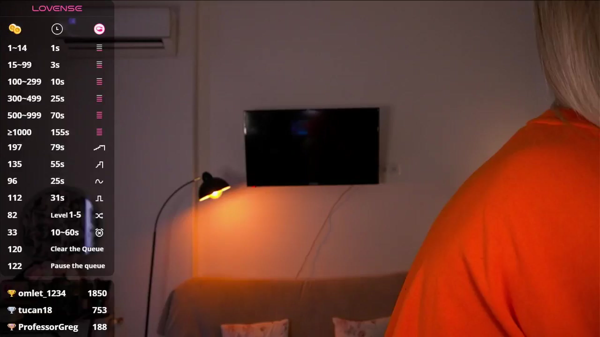 Gallery image thumbnail from A_n_n_a_a's myfreecams stream on, 10/11/2025, 13:34 image 12 of 20