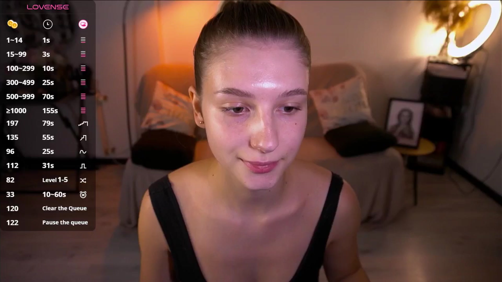 Gallery image thumbnail from A_n_n_a_a's myfreecams stream on, 10/13/2025, 17:02 image 13 of 20