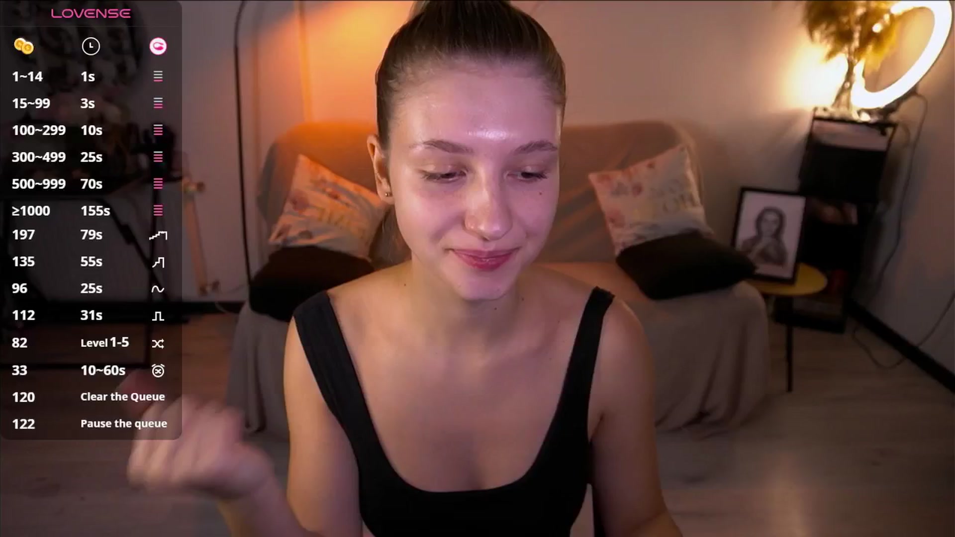 Gallery image thumbnail from A_n_n_a_a's myfreecams stream on, 10/13/2025, 17:02 image 9 of 20