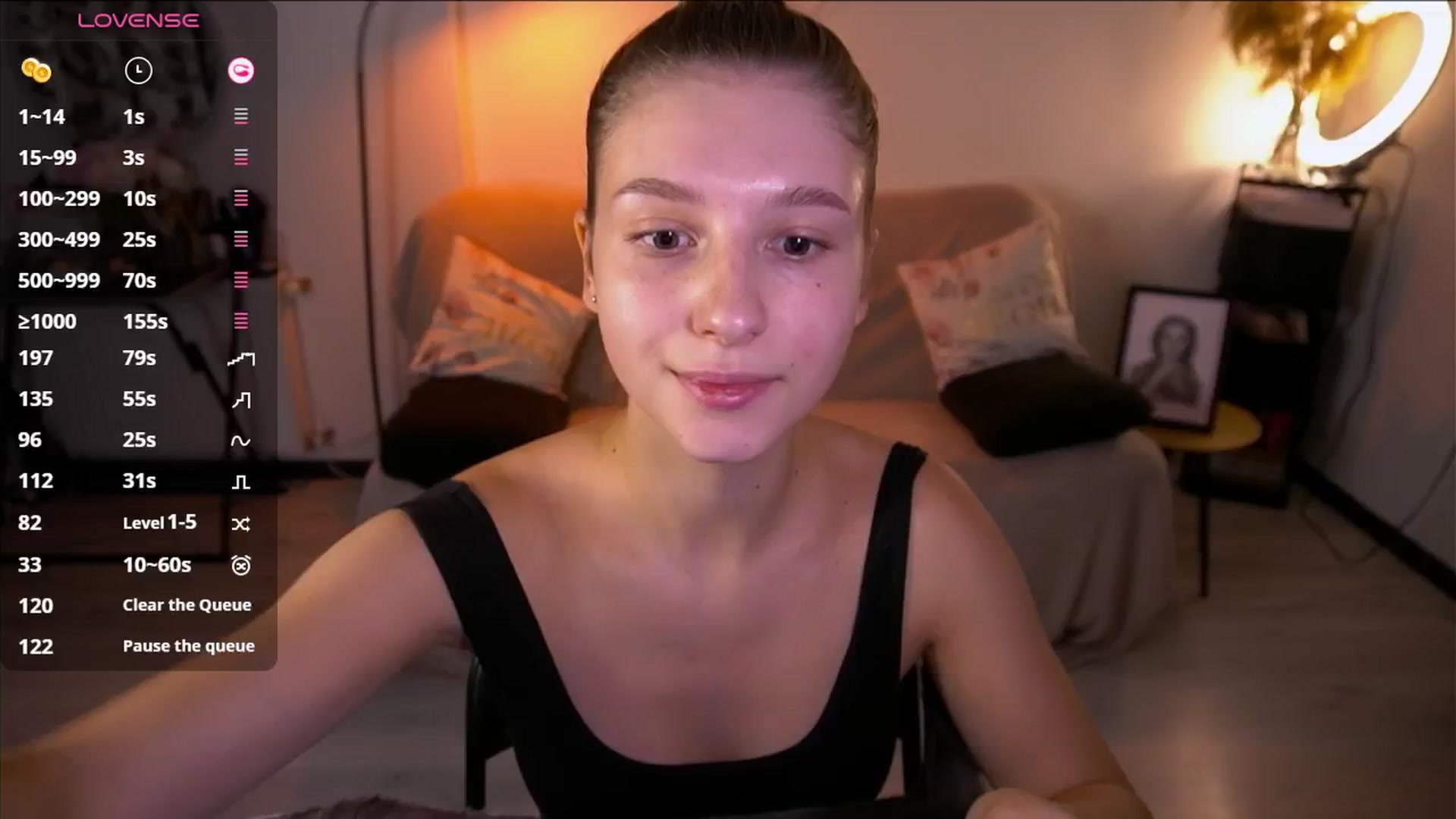 Gallery image thumbnail from A_n_n_a_a's myfreecams stream on, 10/13/2025, 17:02 image 11 of 20