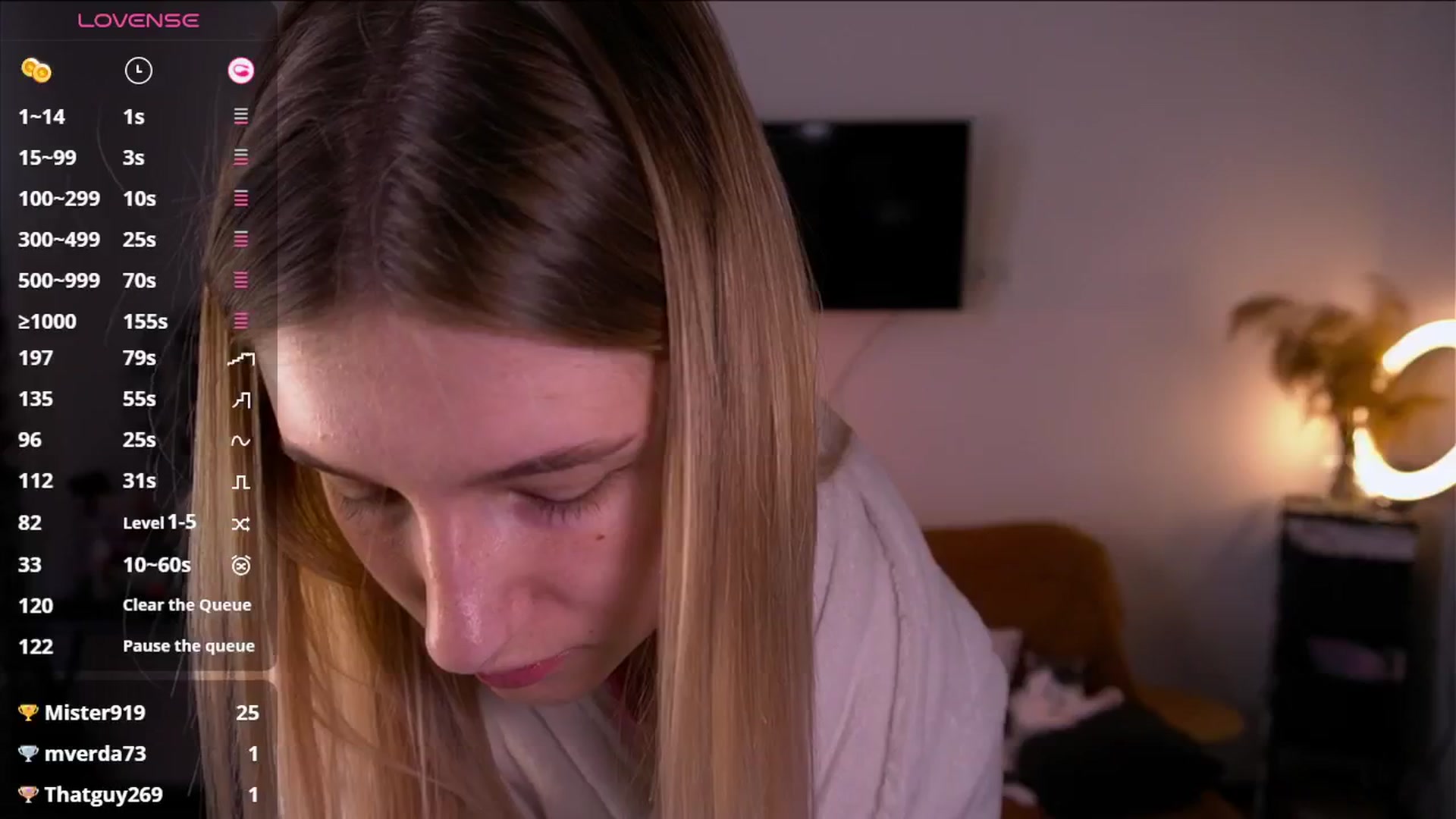Gallery image thumbnail from A_n_n_a_a's myfreecams stream on, 10/22/2025, 11:47 image 16 of 20