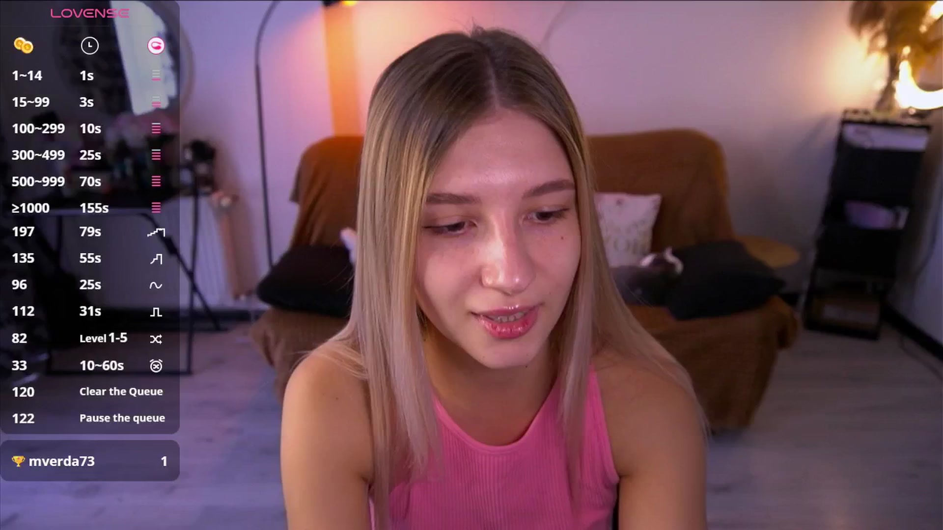 Gallery image thumbnail from A_n_n_a_a's myfreecams stream on, 10/22/2025, 11:47 image 9 of 20
