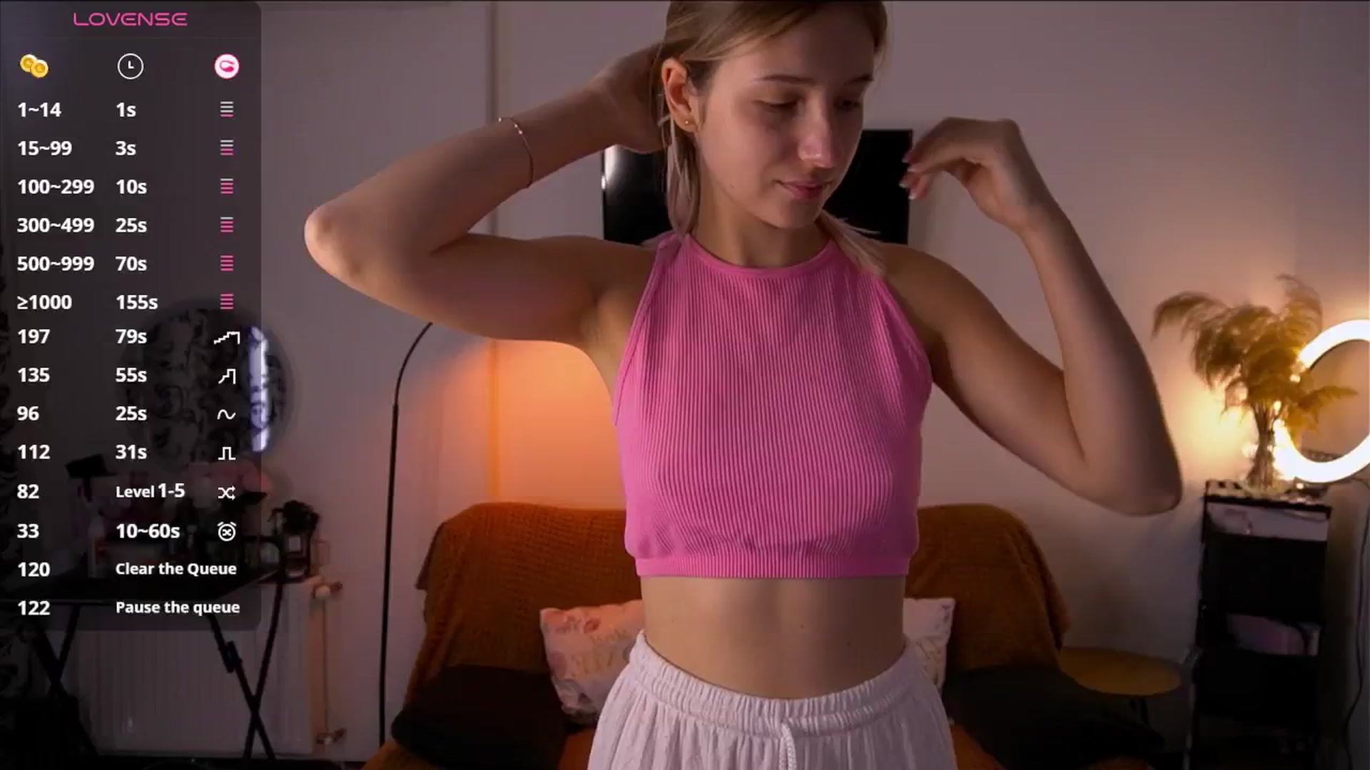 Gallery image thumbnail from A_n_n_a_a's myfreecams stream on, 10/23/2025, 10:21 image 15 of 20