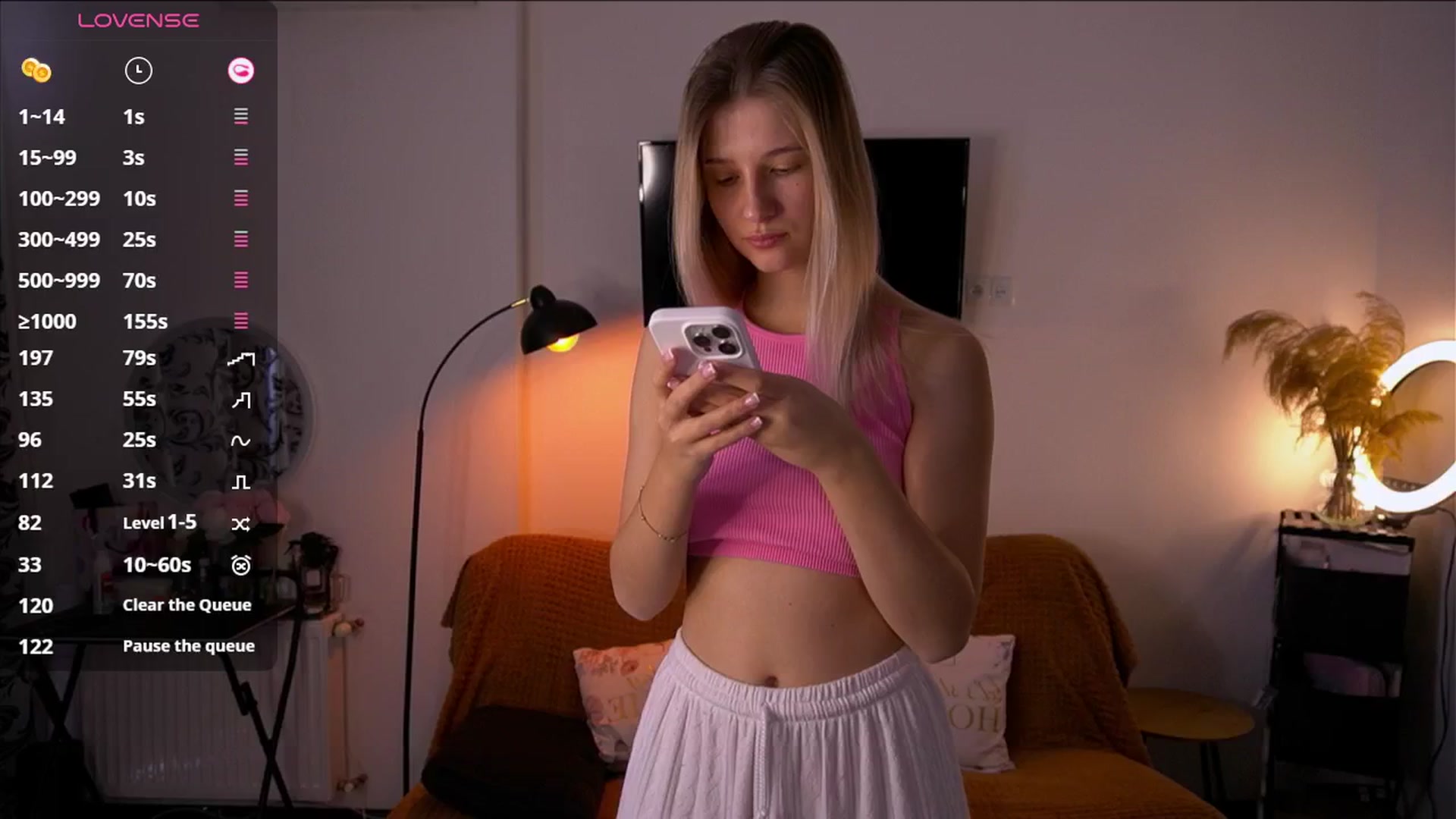 Gallery image thumbnail from A_n_n_a_a's myfreecams stream on, 10/23/2025, 10:21 image 17 of 20