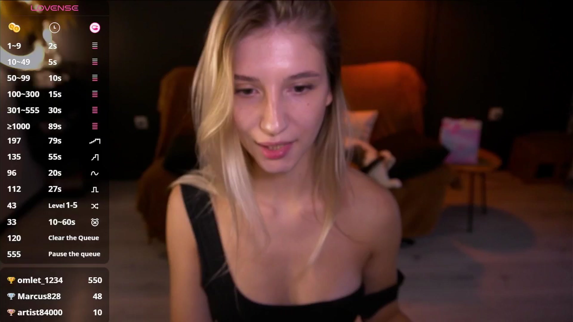 Gallery image thumbnail from A_n_n_a_a's myfreecams stream on, 10/27/2025, 14:01 image 16 of 20