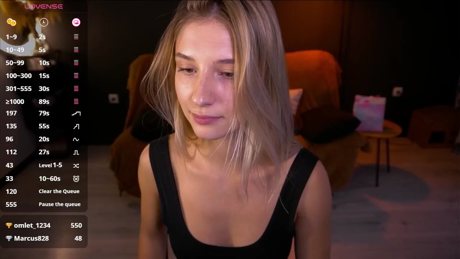 Gallery image thumbnail from A_n_n_a_a's myfreecams stream on, 10/27/2025, 14:01 image 14 of 20