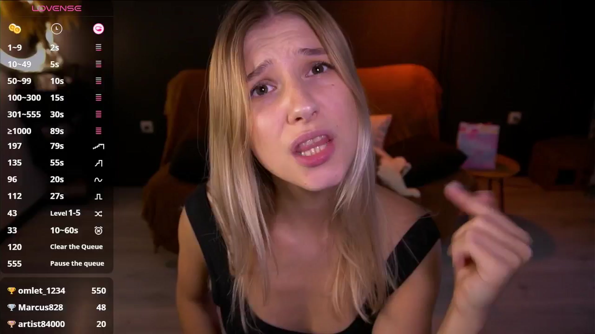 Gallery image thumbnail from A_n_n_a_a's myfreecams stream on, 10/27/2025, 14:01 image 19 of 20