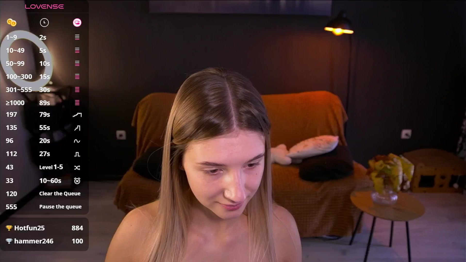 Gallery image thumbnail from A_n_n_a_a's myfreecams stream on, 10/29/2025, 12:47 image 6 of 20