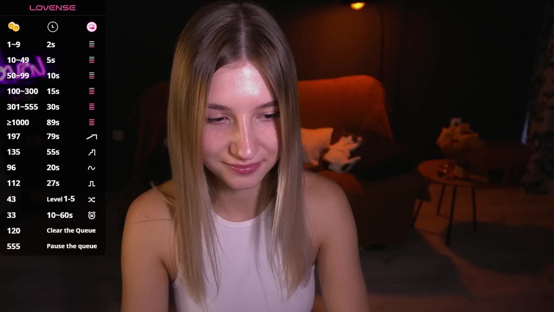 Gallery image thumbnail from A_n_n_a_a's myfreecams stream on, 11/04/2025, 12:53 image 2 of 20