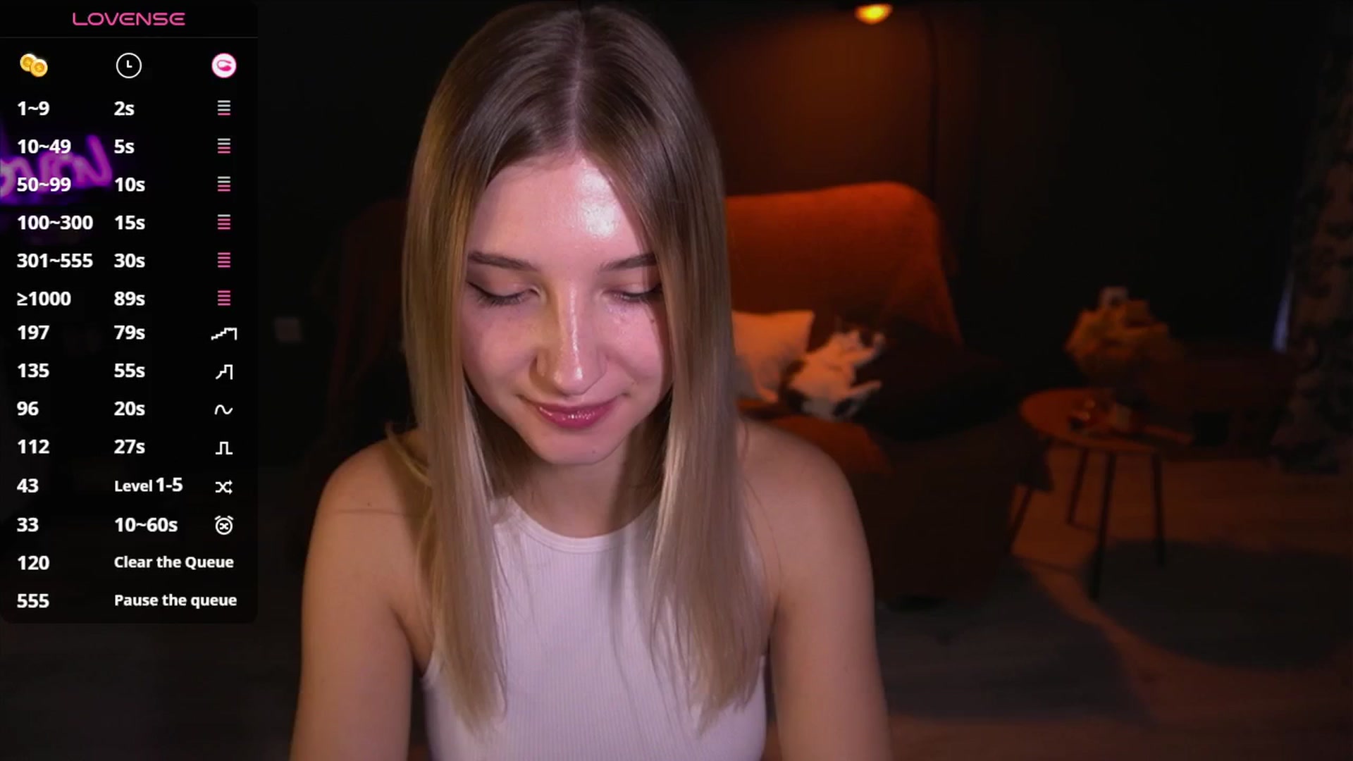 Gallery image thumbnail from A_n_n_a_a's myfreecams stream on, 11/04/2025, 12:53 image 1 of 20