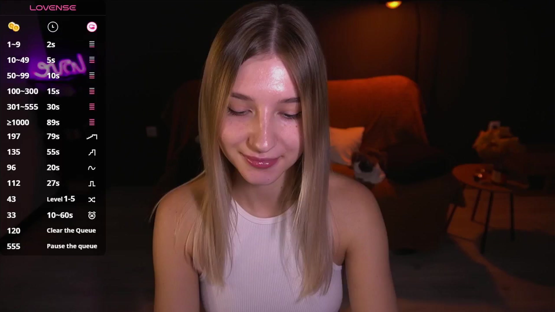 Gallery image thumbnail from A_n_n_a_a's myfreecams stream on, 11/04/2025, 12:53 image 4 of 20